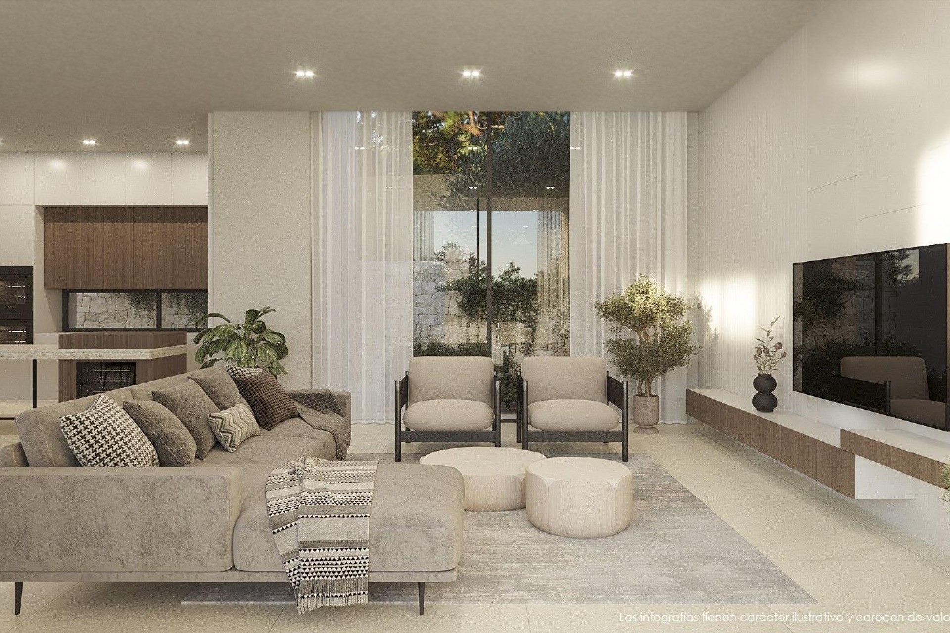 Obra nueva - Villa - Benissa - San Jaime