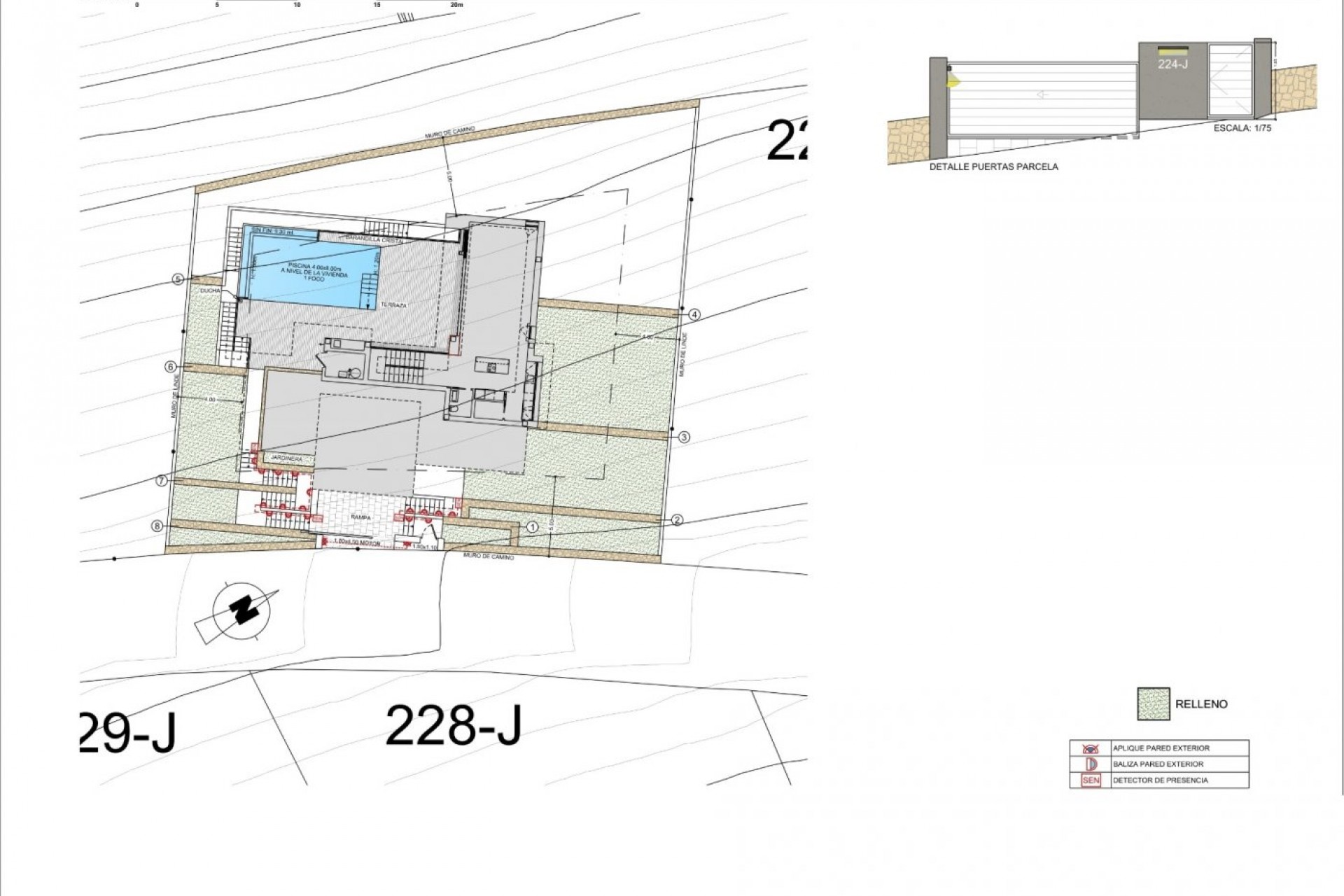 Obra nueva - Villa - Benitachell - Cumbre Del Sol