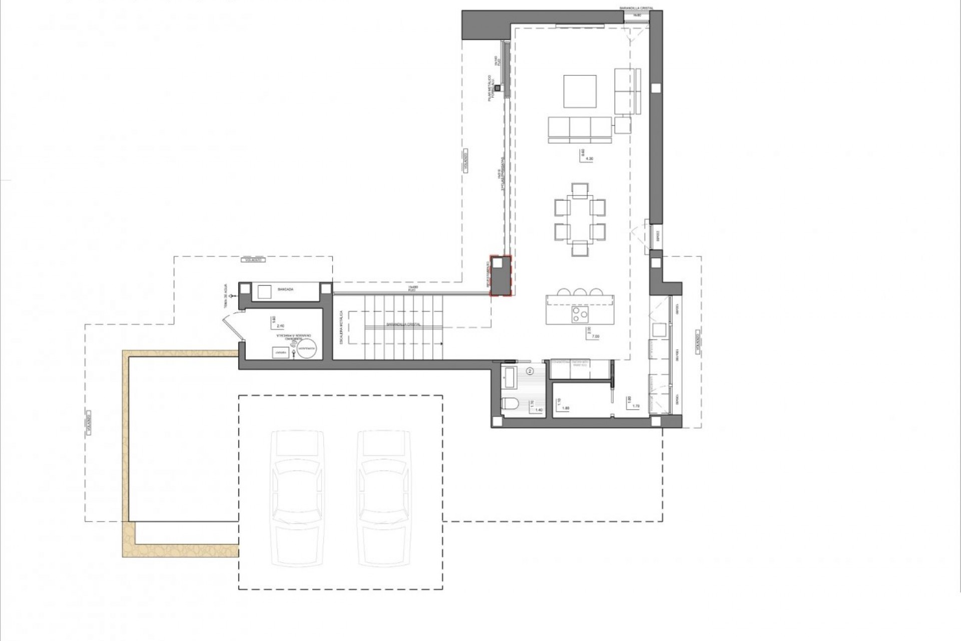 Obra nueva - Villa - Benitachell - Cumbre Del Sol