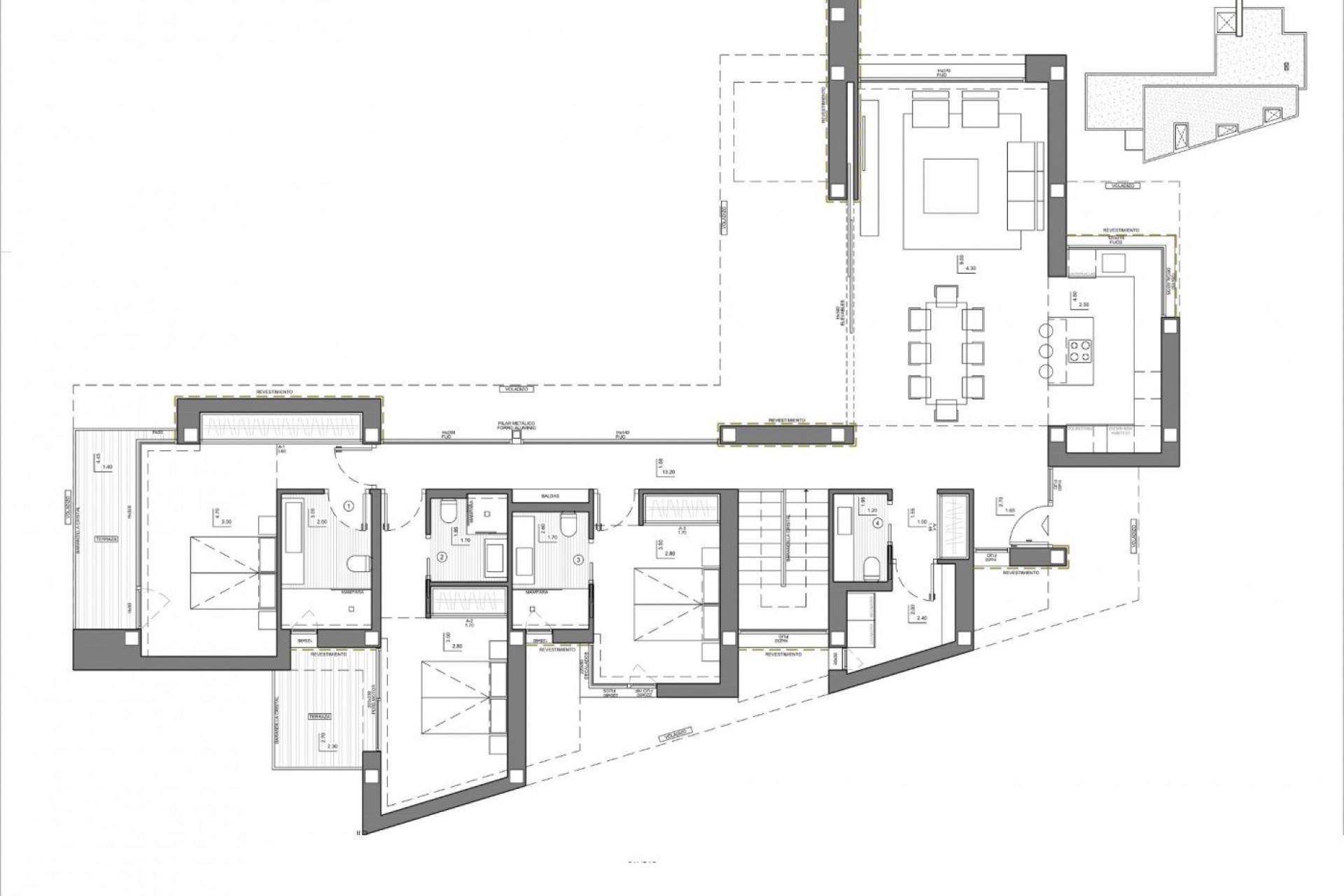 Obra nueva - Villa - Benitachell - Cumbre Del Sol