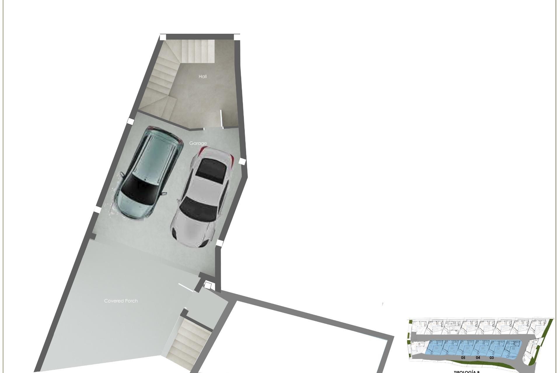 Obra nueva - Villa - Benitachell - Golden Valley