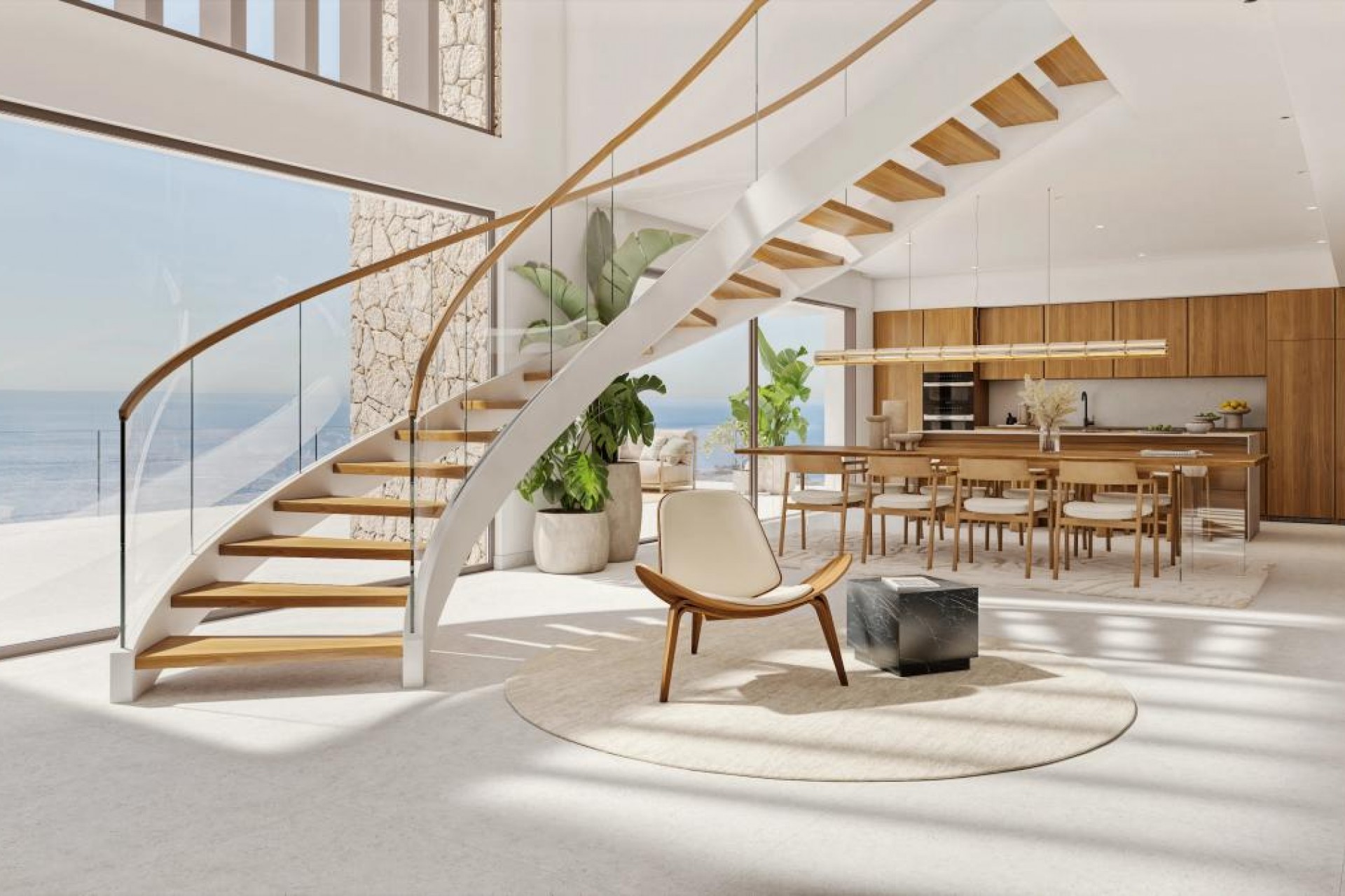 Obra nueva - Villa - Benitachell