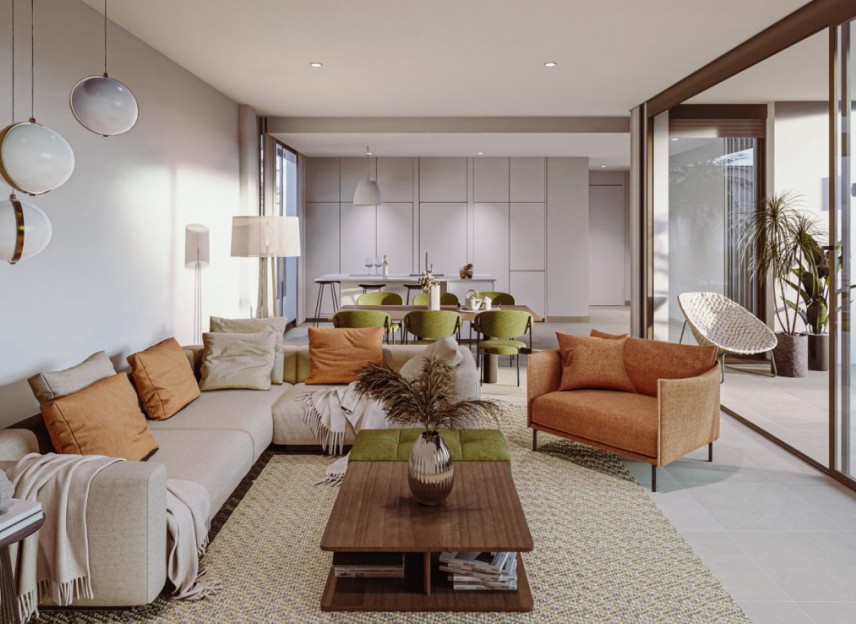 Obra nueva - Villa - Cartagena - Mar De Cristal