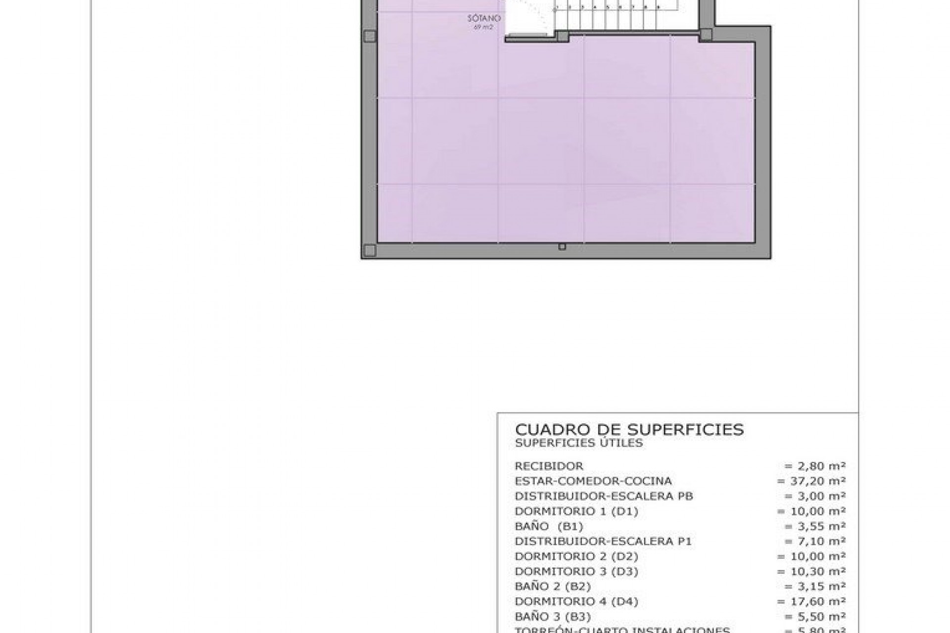 Obra nueva - Villa - Cartagena - Playa Honda