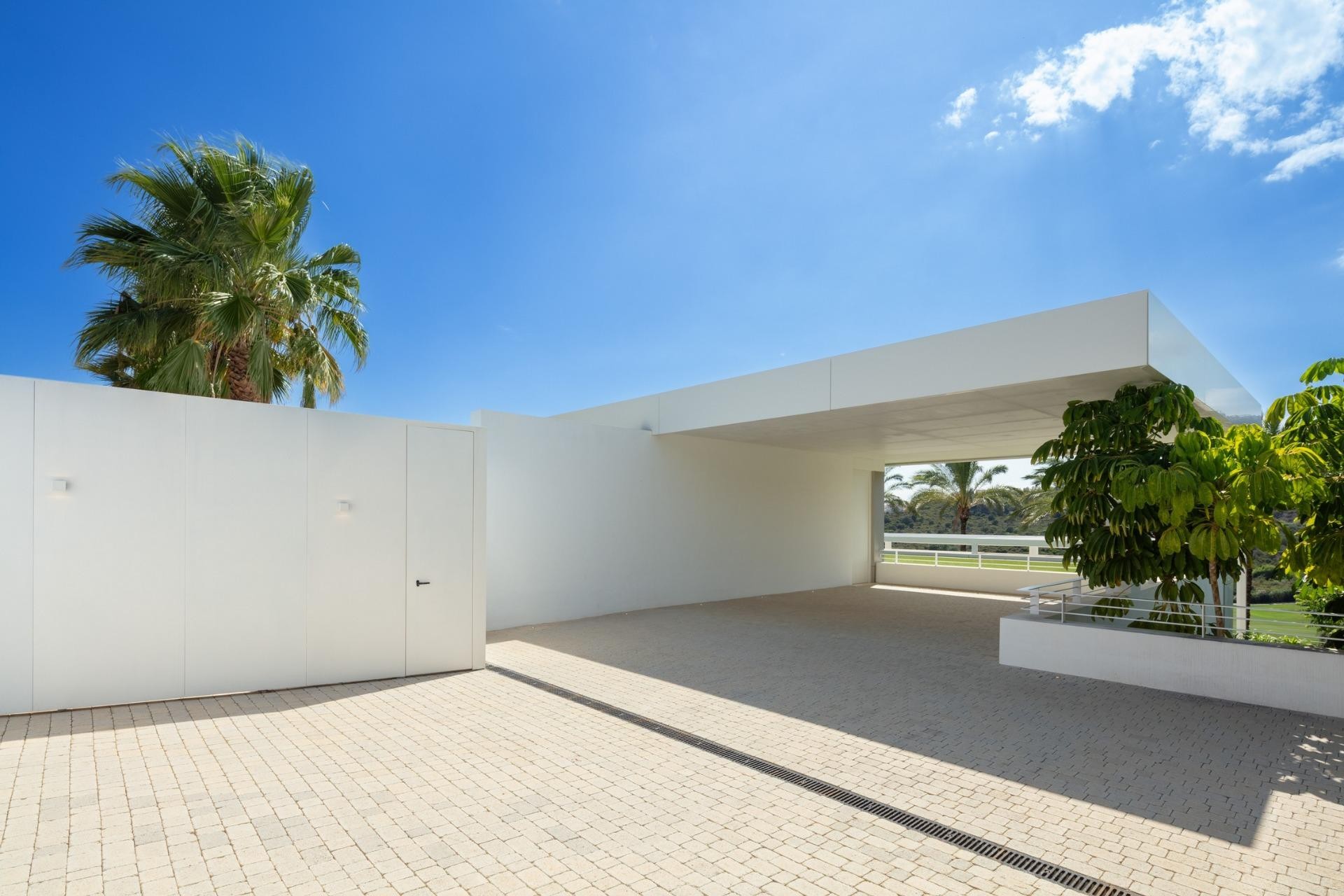 Obra nueva - Villa - Casares - Pedregales