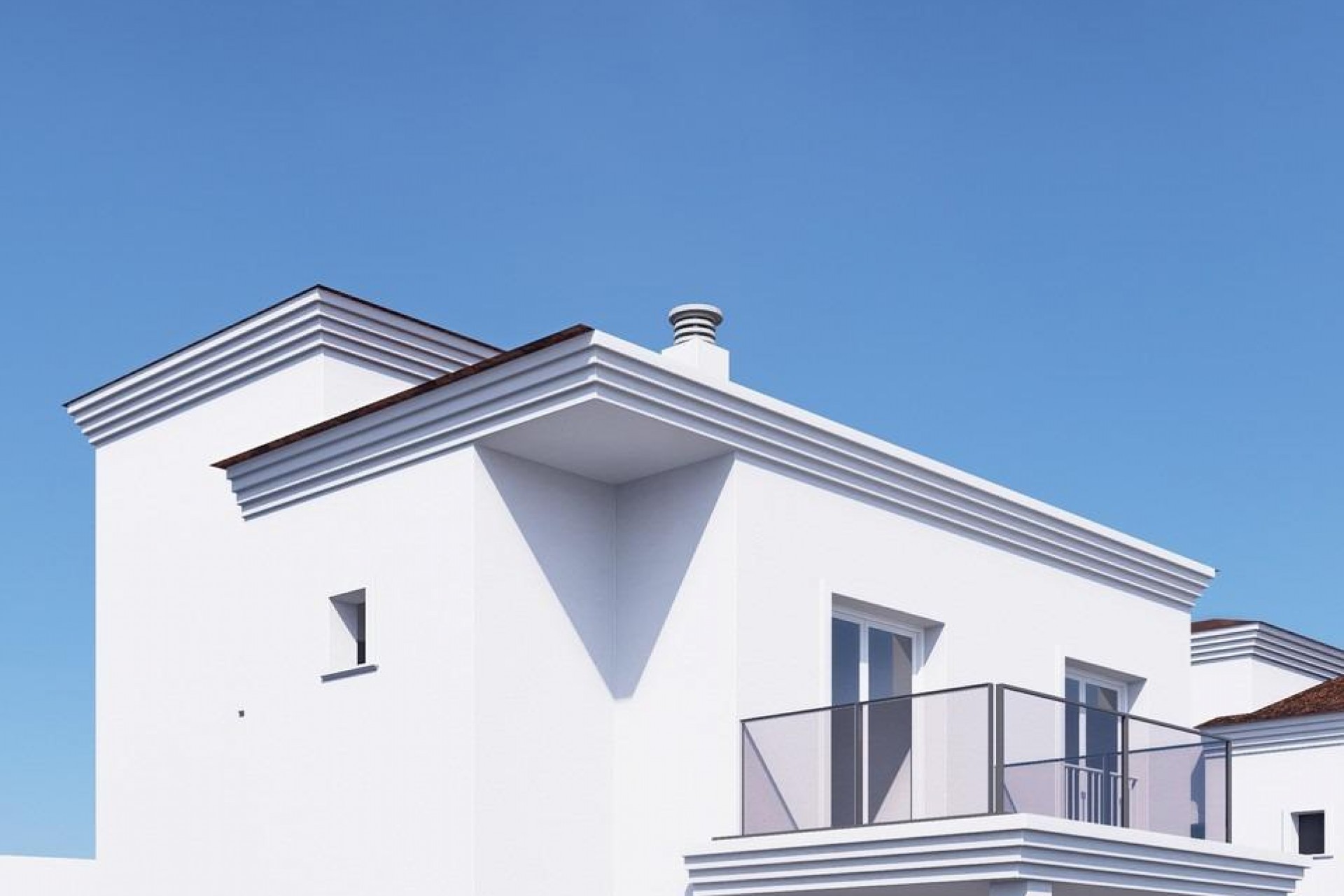 Obra nueva - Villa - Castalla - Castalla Internacional