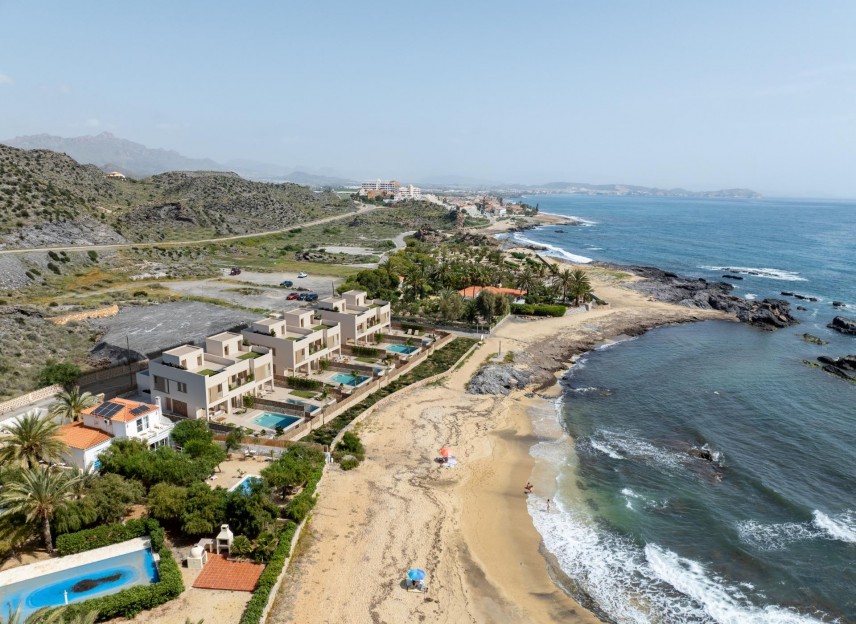 Obra nueva - Villa - Cuevas Del Almanzora - Cala Panizo