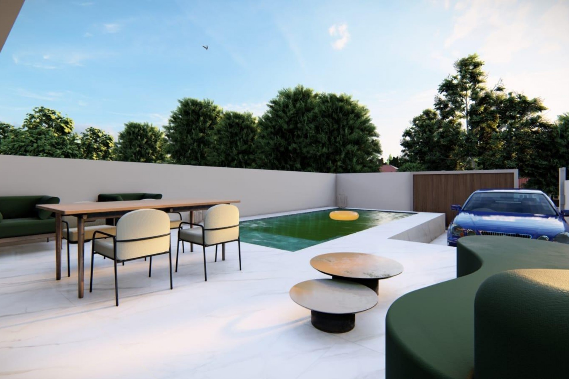 Obra nueva - Villa - Daya Nueva - Pueblo