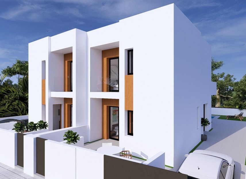 Obra nueva - Villa - Daya Nueva - Pueblo