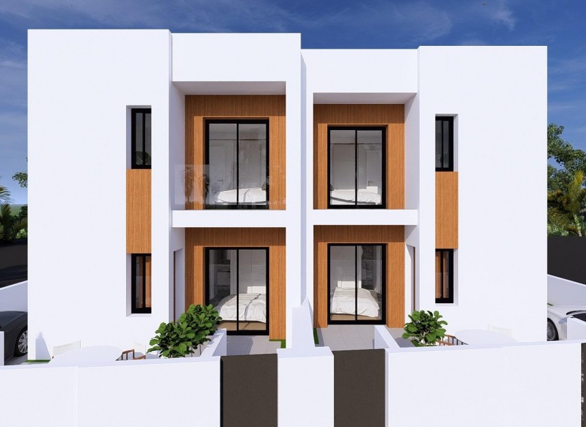 Obra nueva - Villa - Daya Nueva - Pueblo