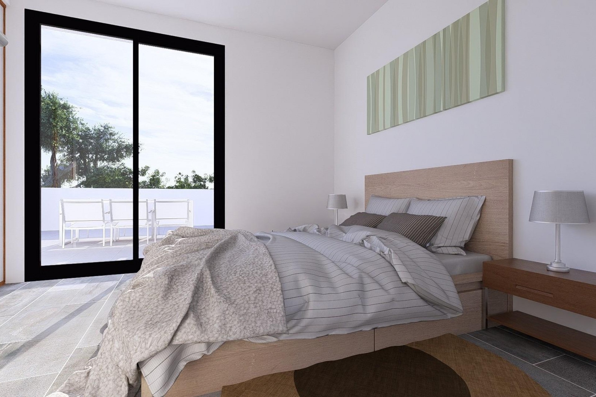 Obra nueva - Villa - Daya Nueva - Pueblo