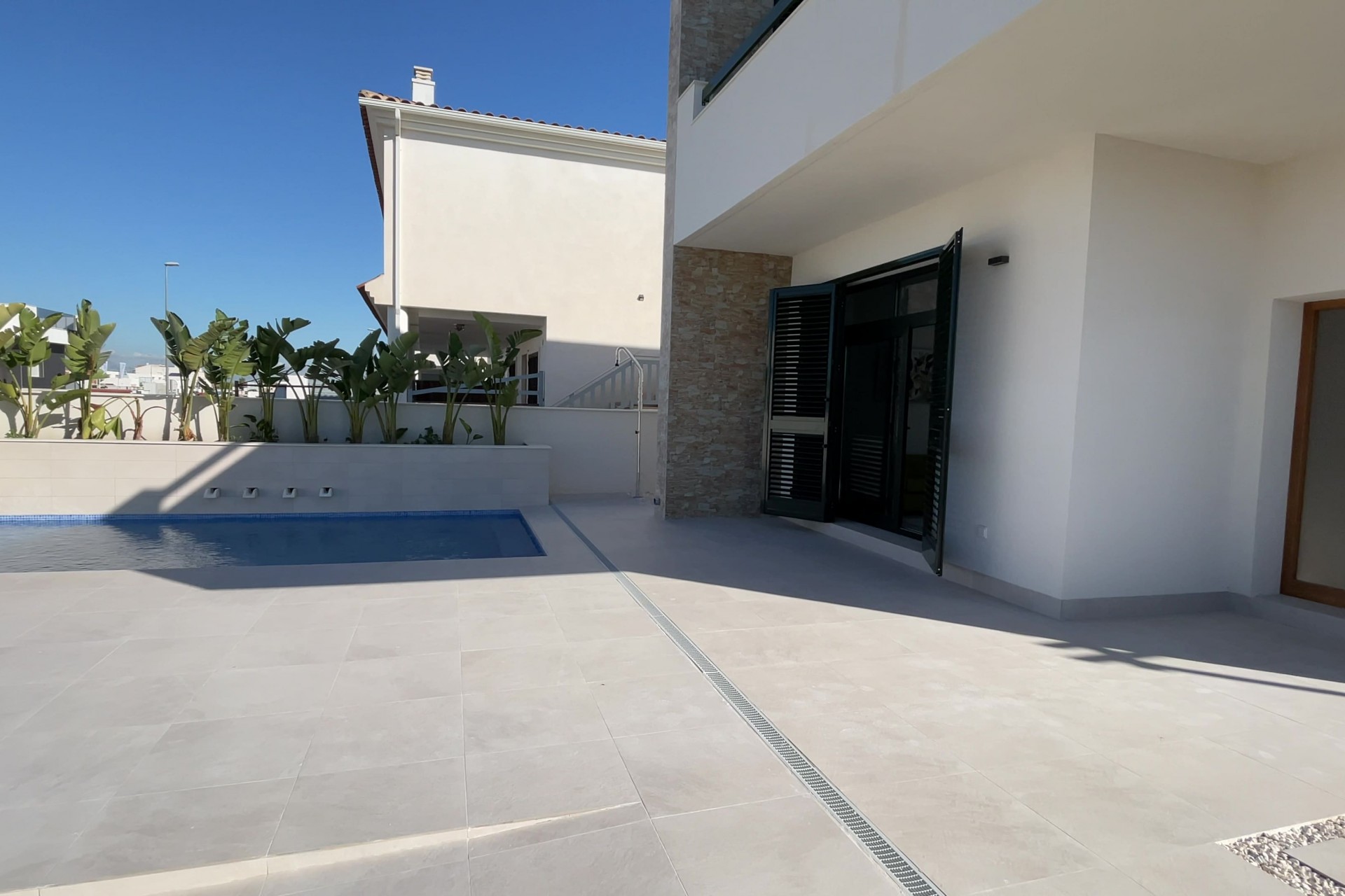 Obra nueva - Villa - Daya Nueva