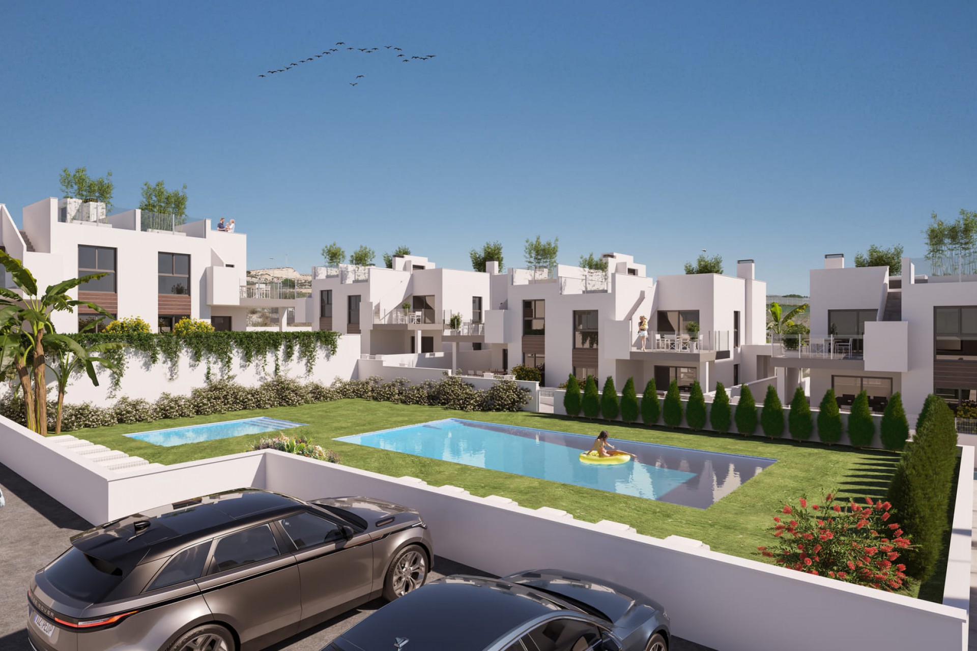 Obra nueva - Villa - Dehesa de Campoamor