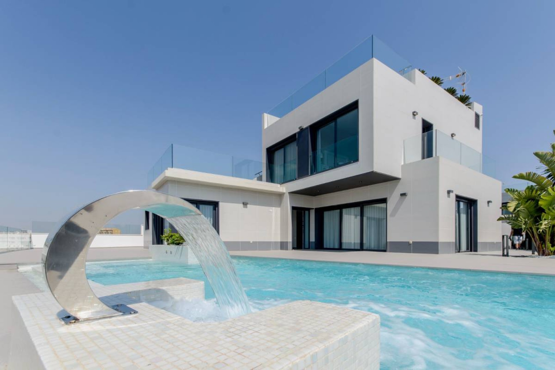 Obra nueva - Villa - Dehesa de Campoamor