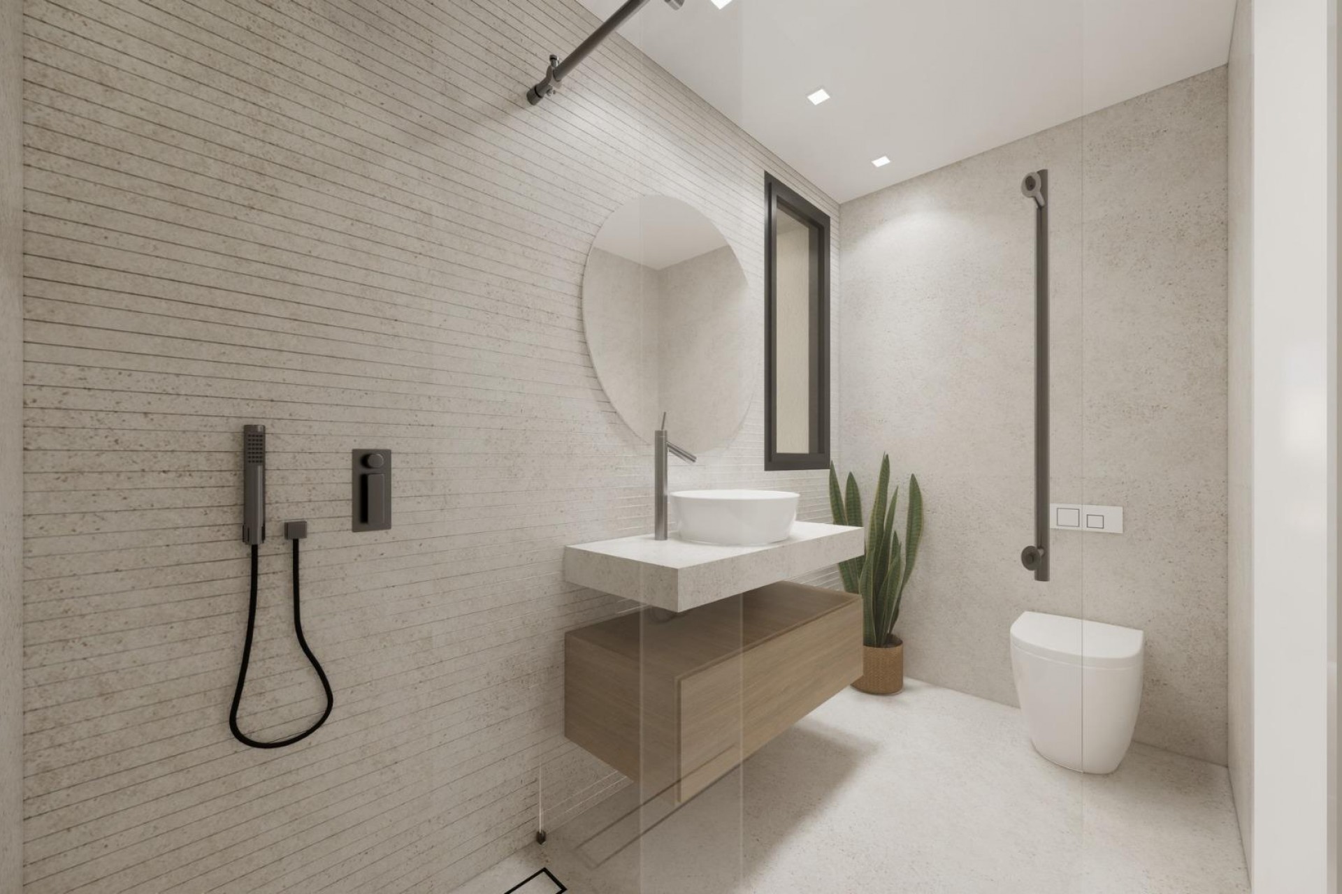 Obra nueva - Villa - Dolores - Pueblo