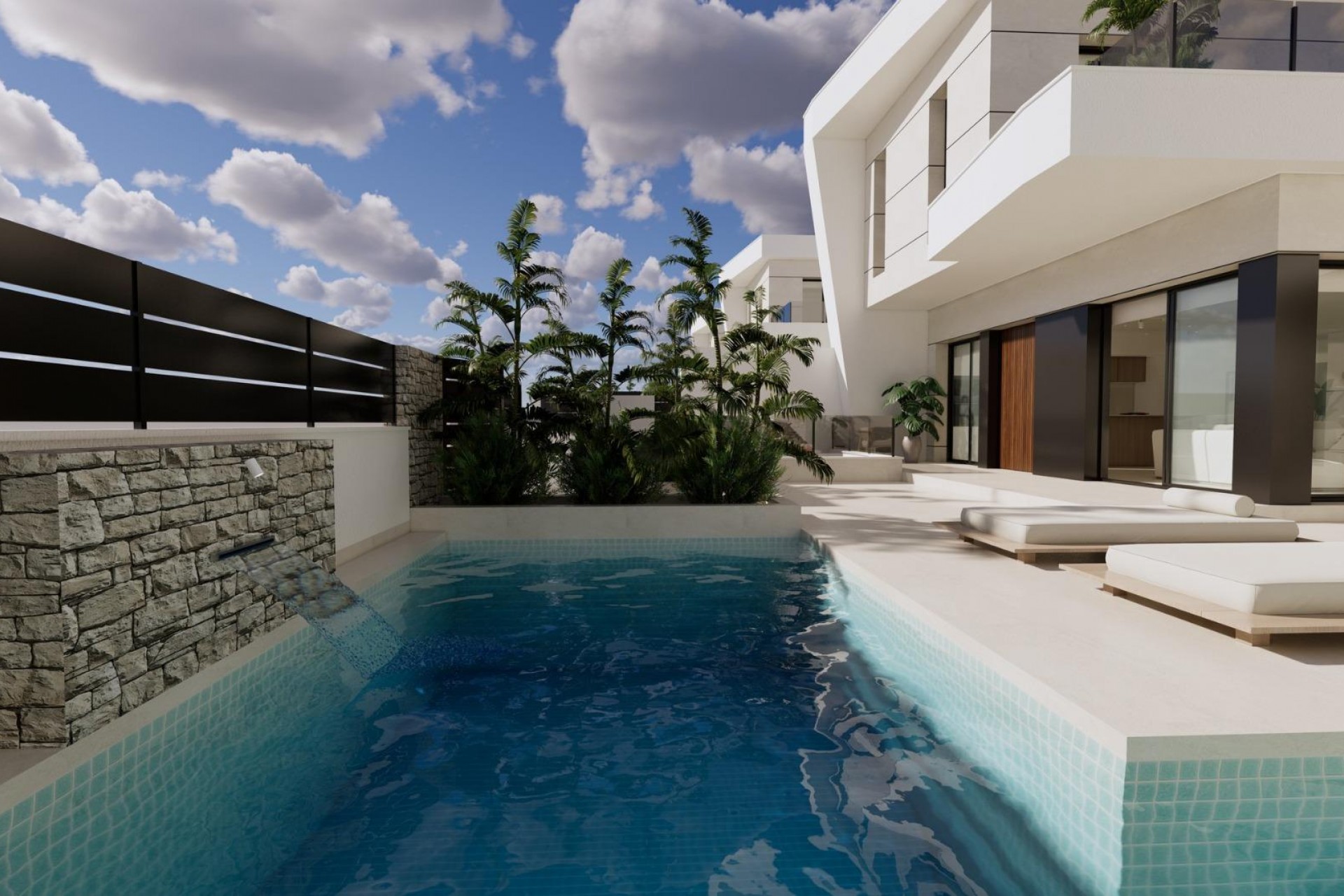 Obra nueva - Villa - Dolores - Sector 3