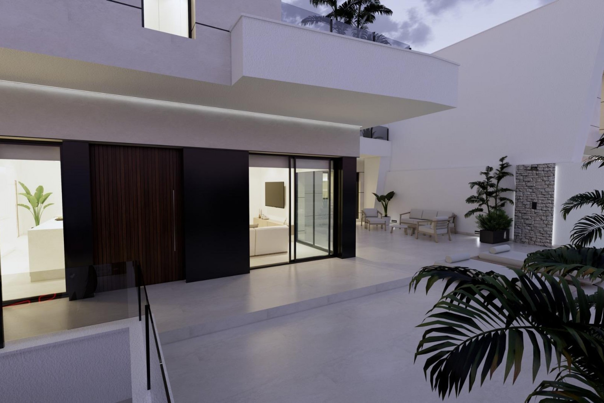 Obra nueva - Villa - Dolores - Sector 3