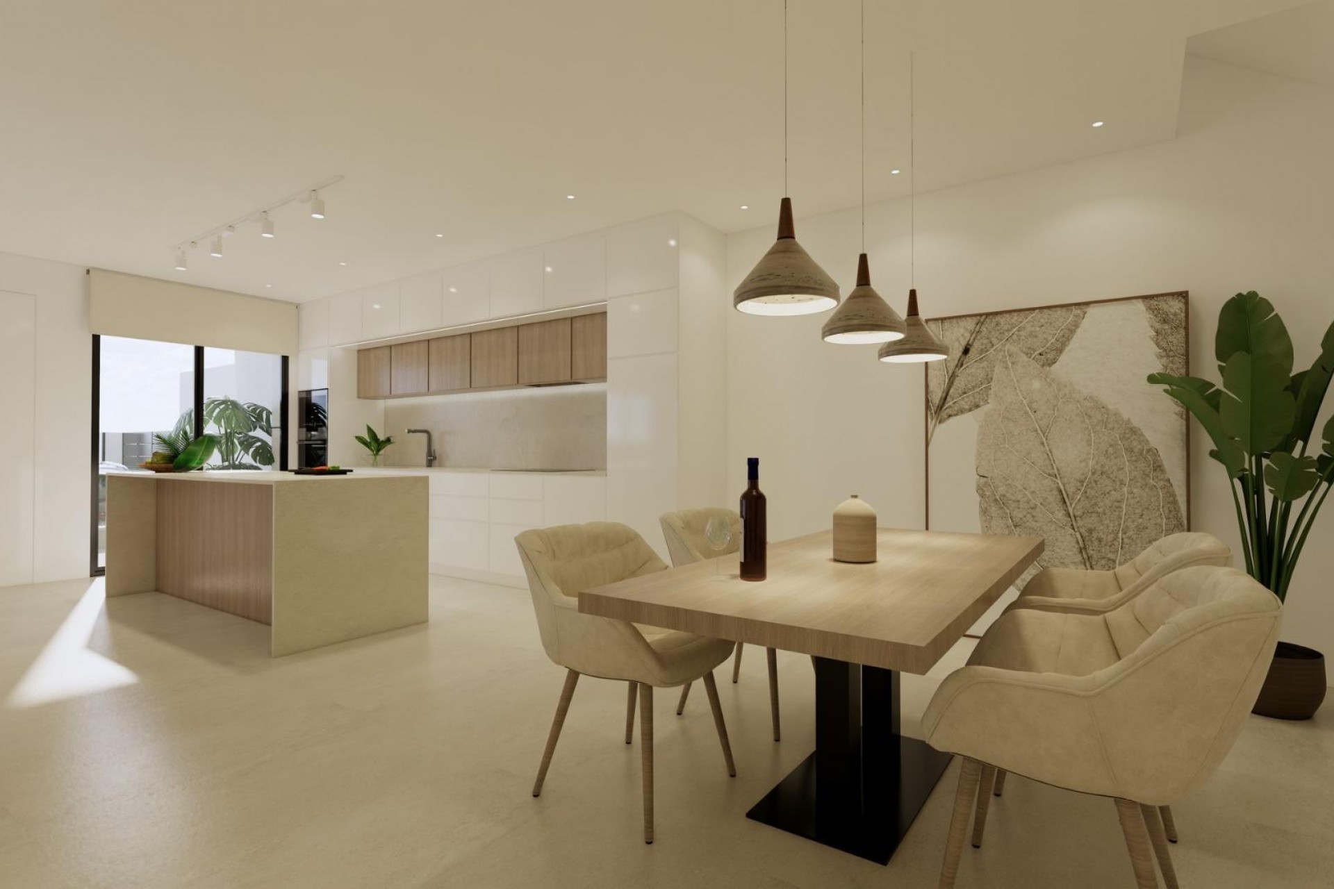 Obra nueva - Villa - Dolores - Sector 3