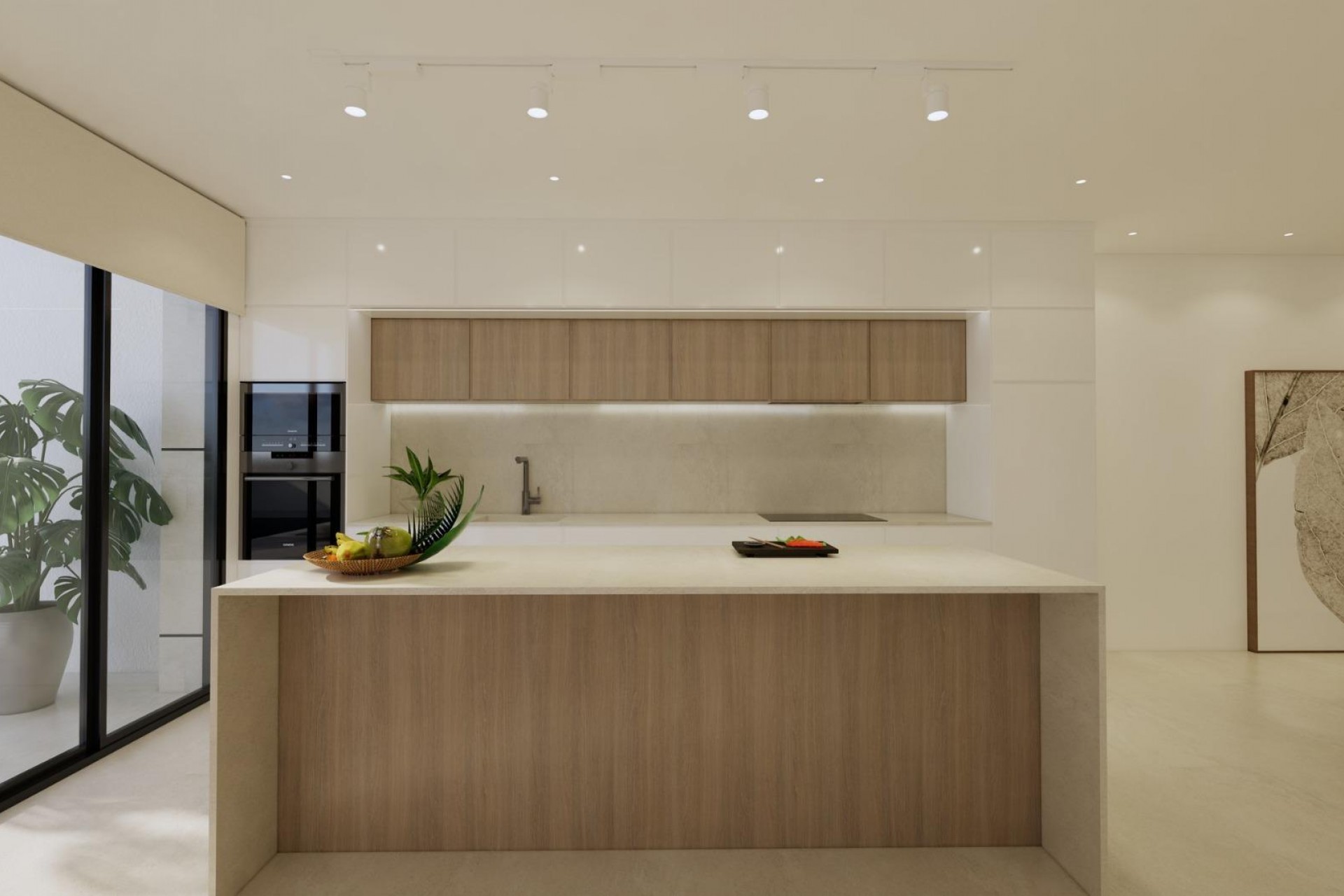 Obra nueva - Villa - Dolores - Sector 3