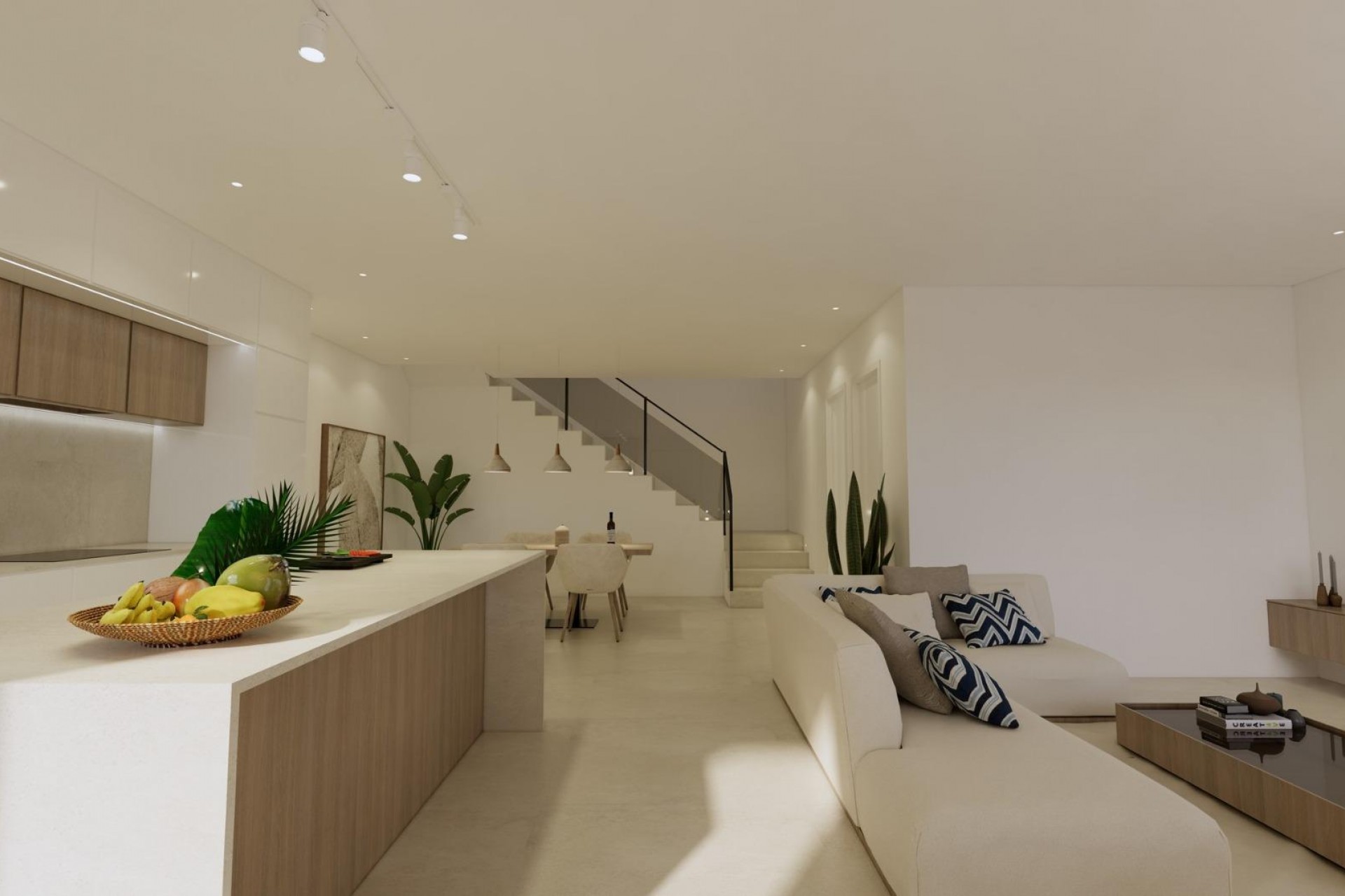 Obra nueva - Villa - Dolores - Sector 3