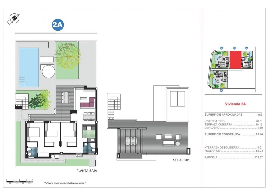 Obra nueva - Villa - Els Poblets - Marina Alta