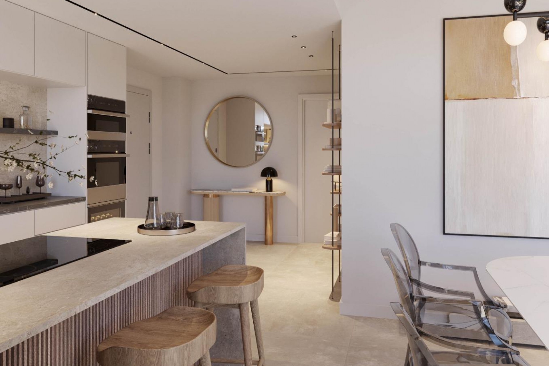 Obra nueva - Villa - Estepona - Arroyo Vaquero