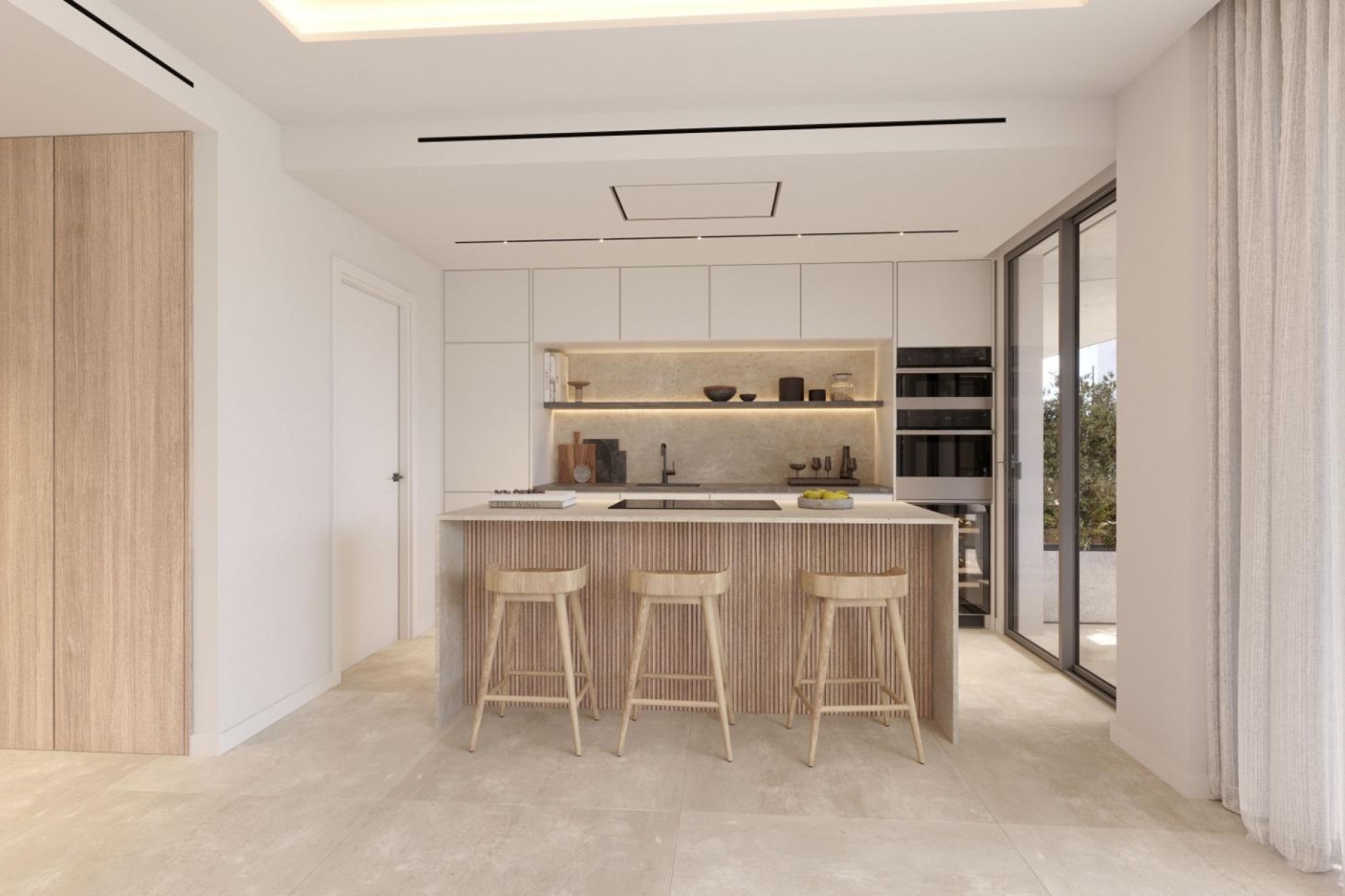 Obra nueva - Villa - Estepona - Arroyo Vaquero