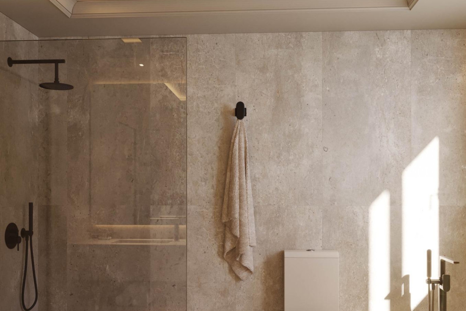 Obra nueva - Villa - Estepona - Arroyo Vaquero