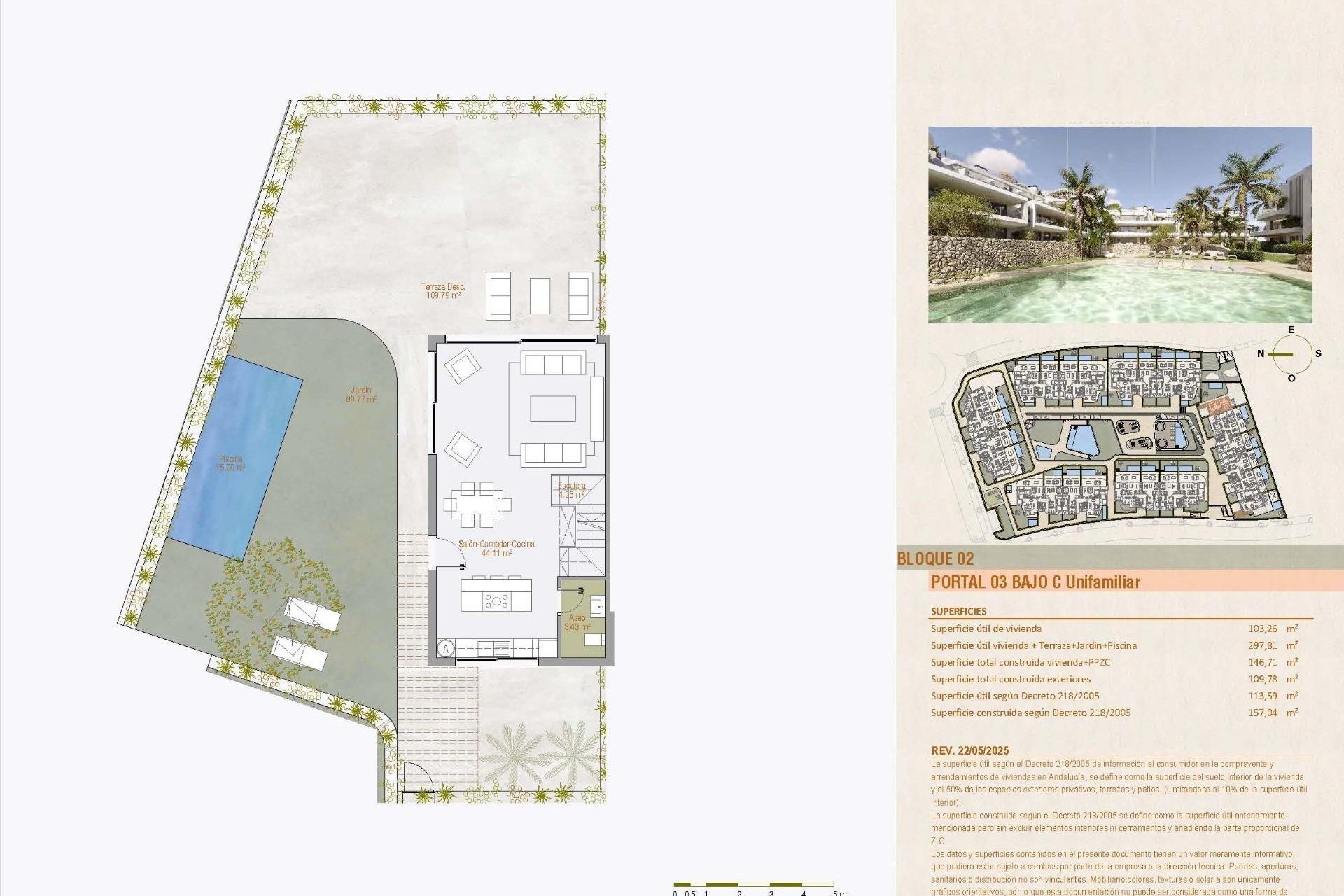 Obra nueva - Villa - Estepona - Arroyo Vaquero