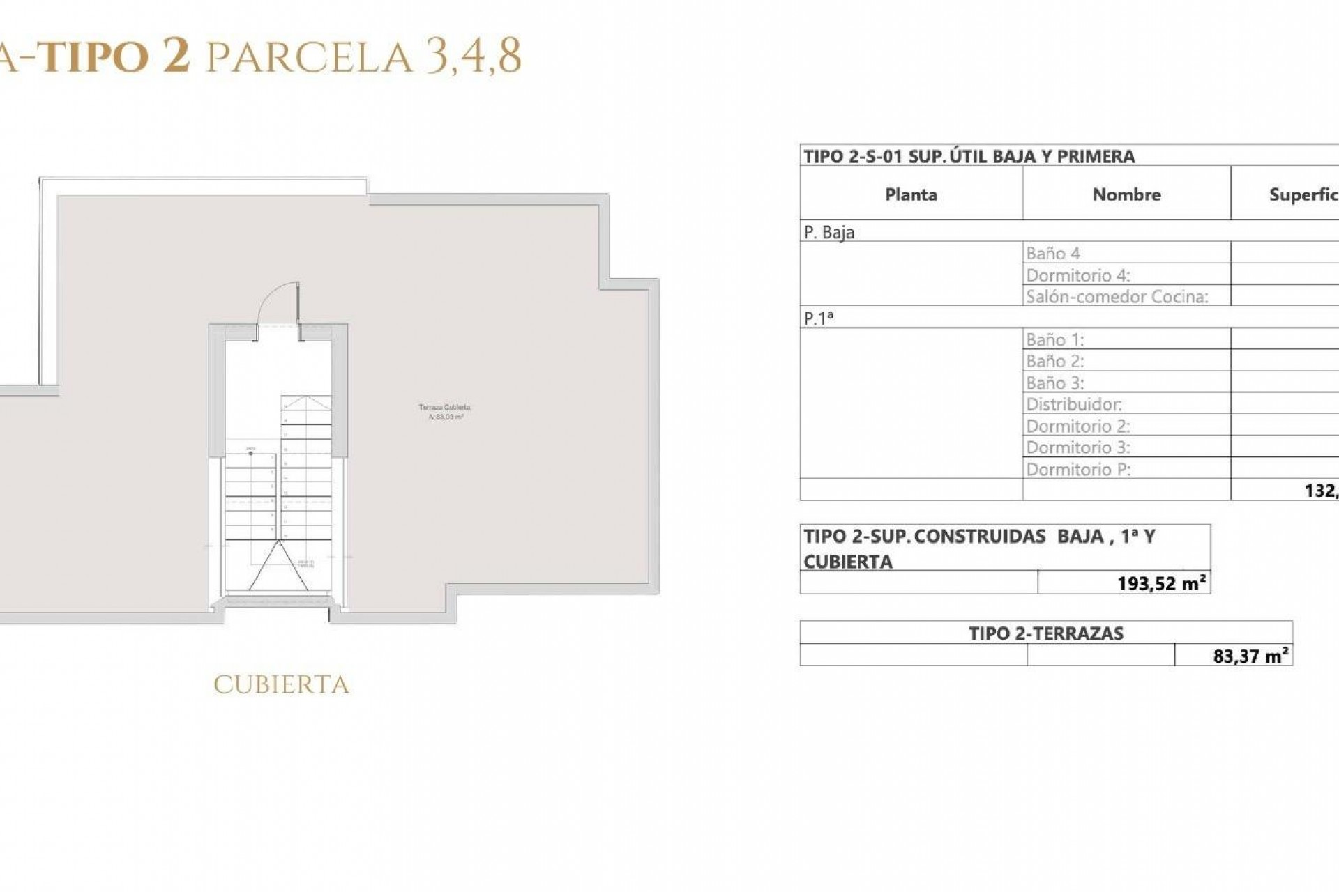 Obra nueva - Villa - Estepona - Azata Golf