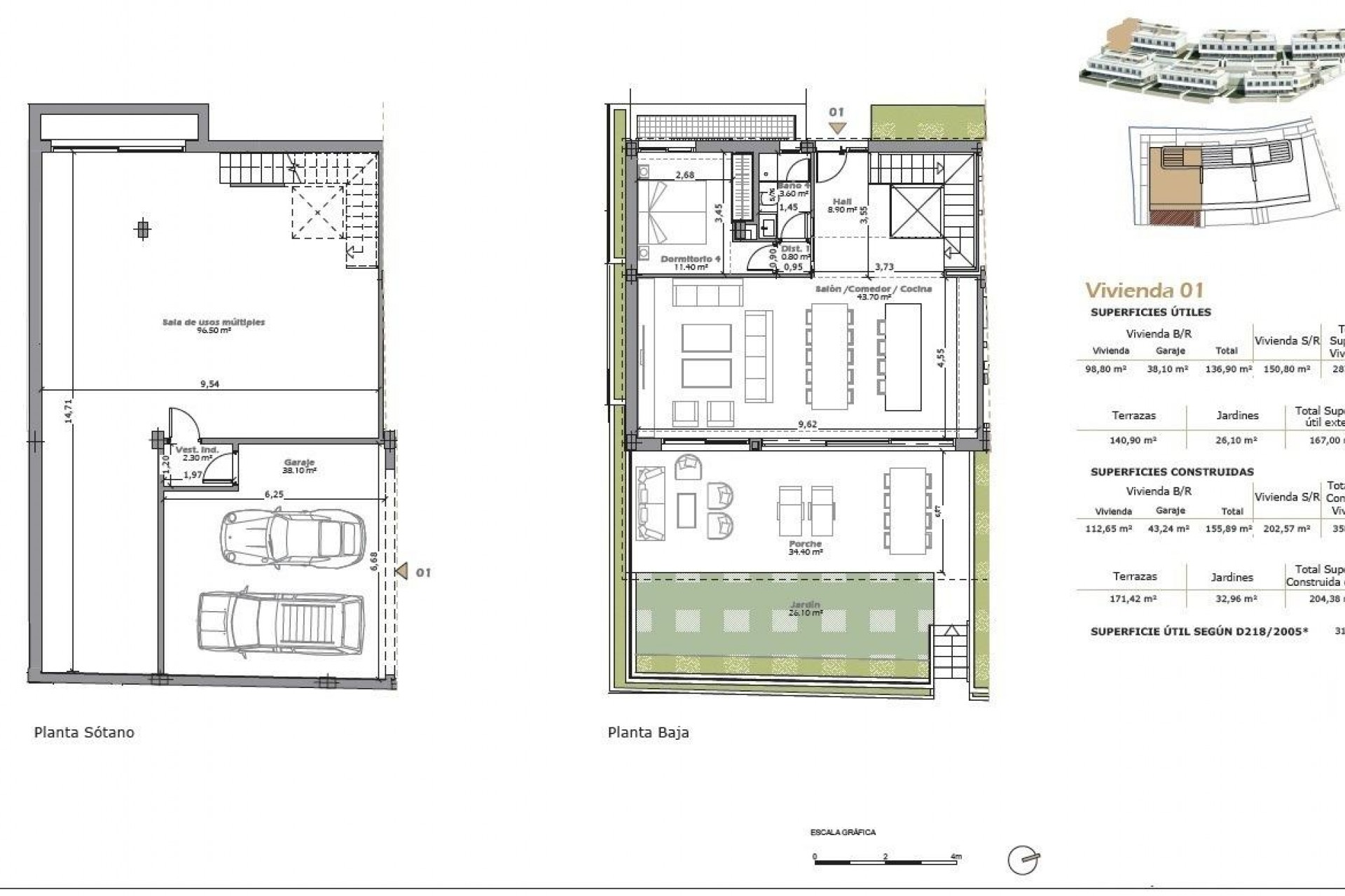 Obra nueva - Villa - Estepona - El Paraíso