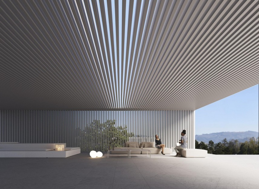 Obra nueva - Villa - Estepona - Estepona Golf