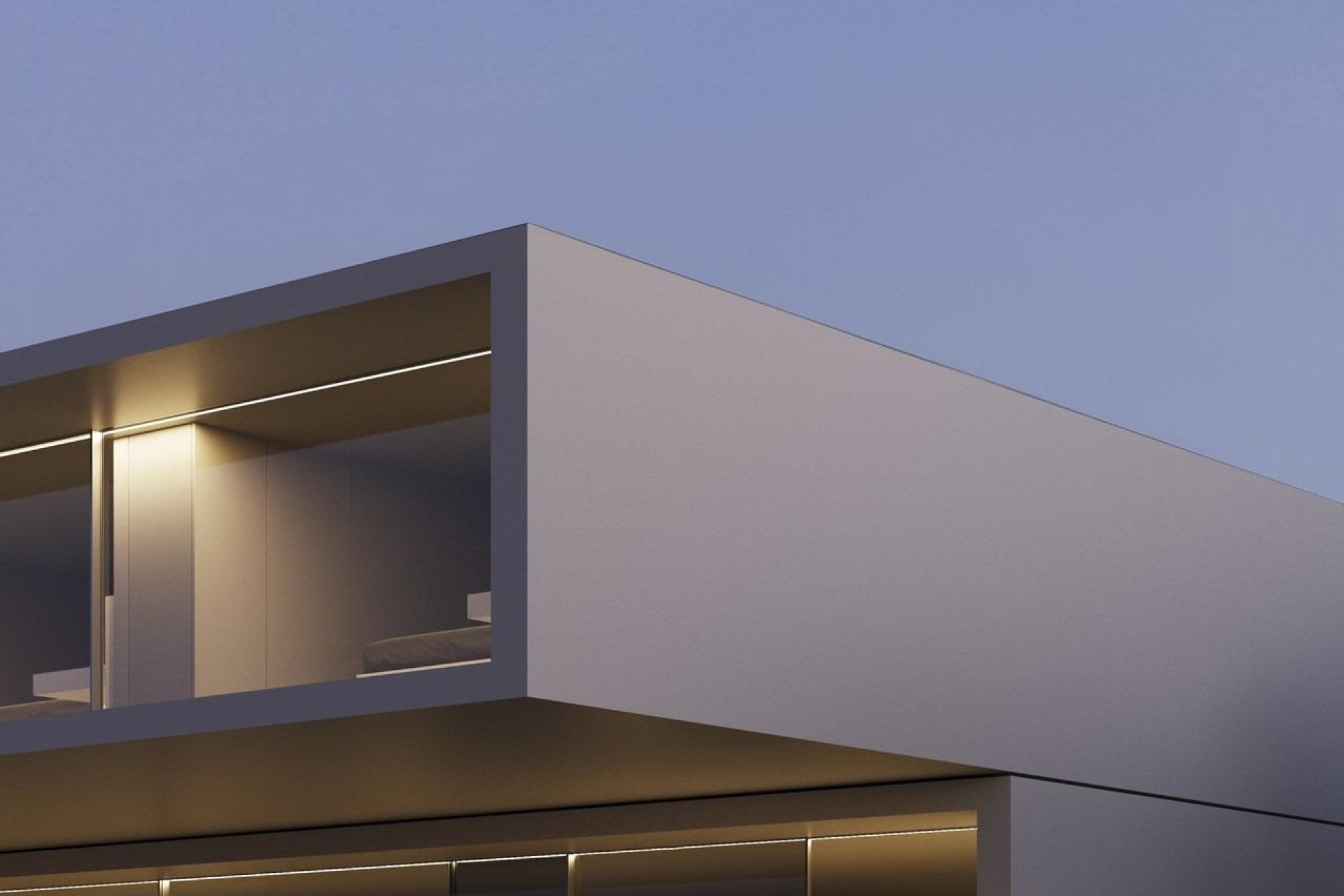 Obra nueva - Villa - Estepona - Estepona Golf