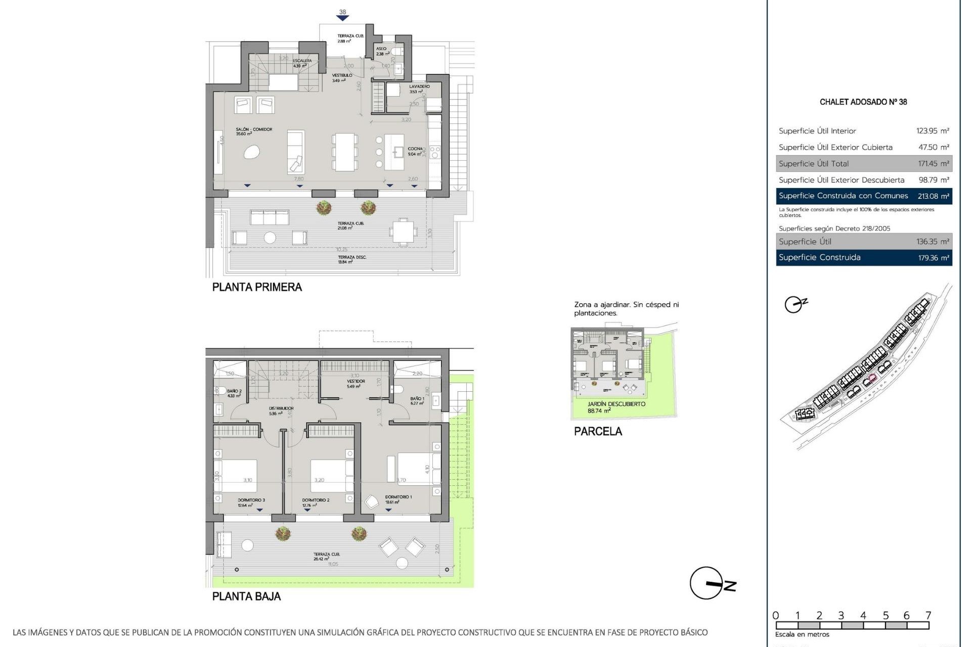 Obra nueva - Villa - Estepona - Estepona Golf