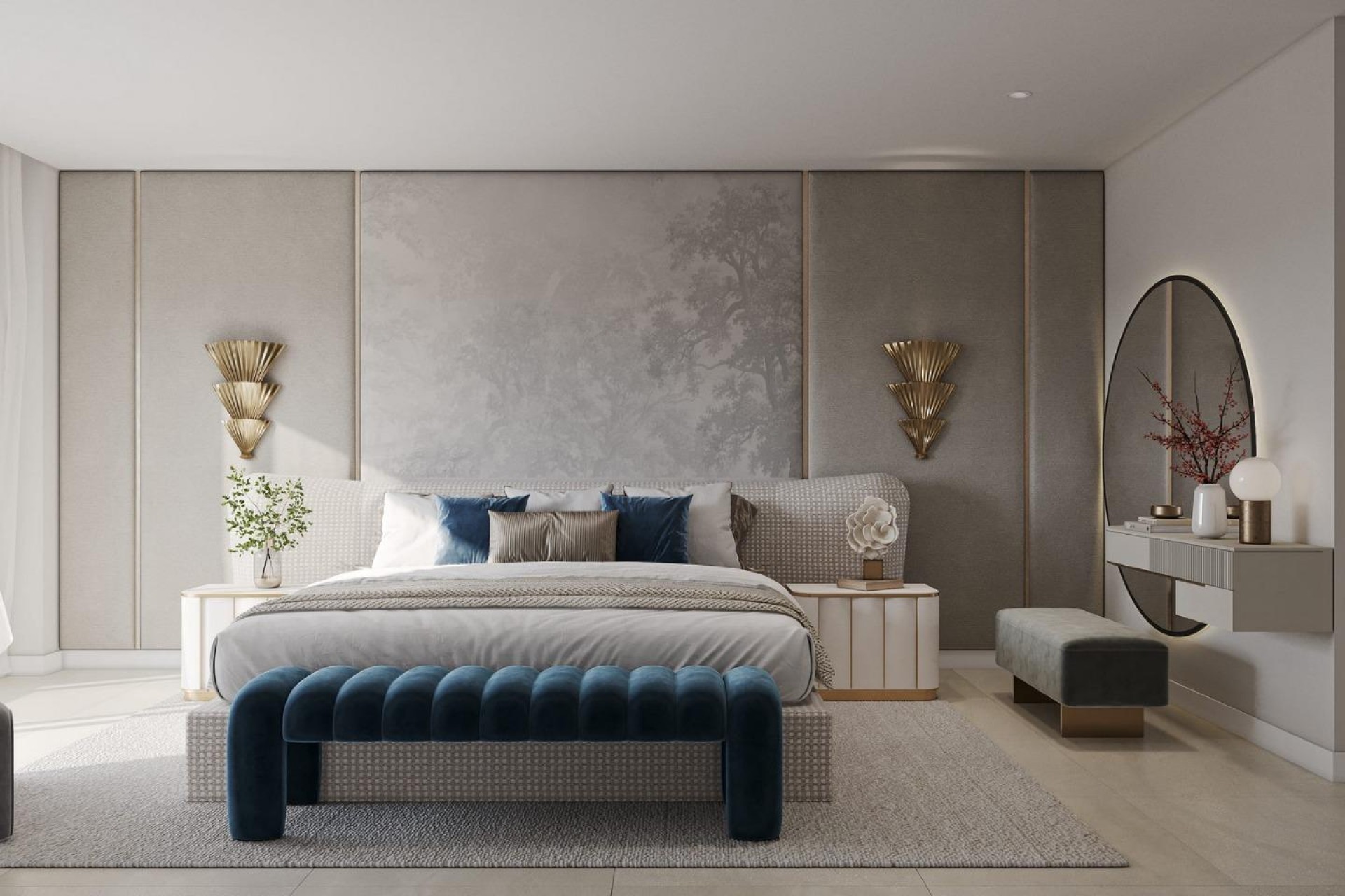 Obra nueva - Villa - Estepona - Urb. La Gaspara