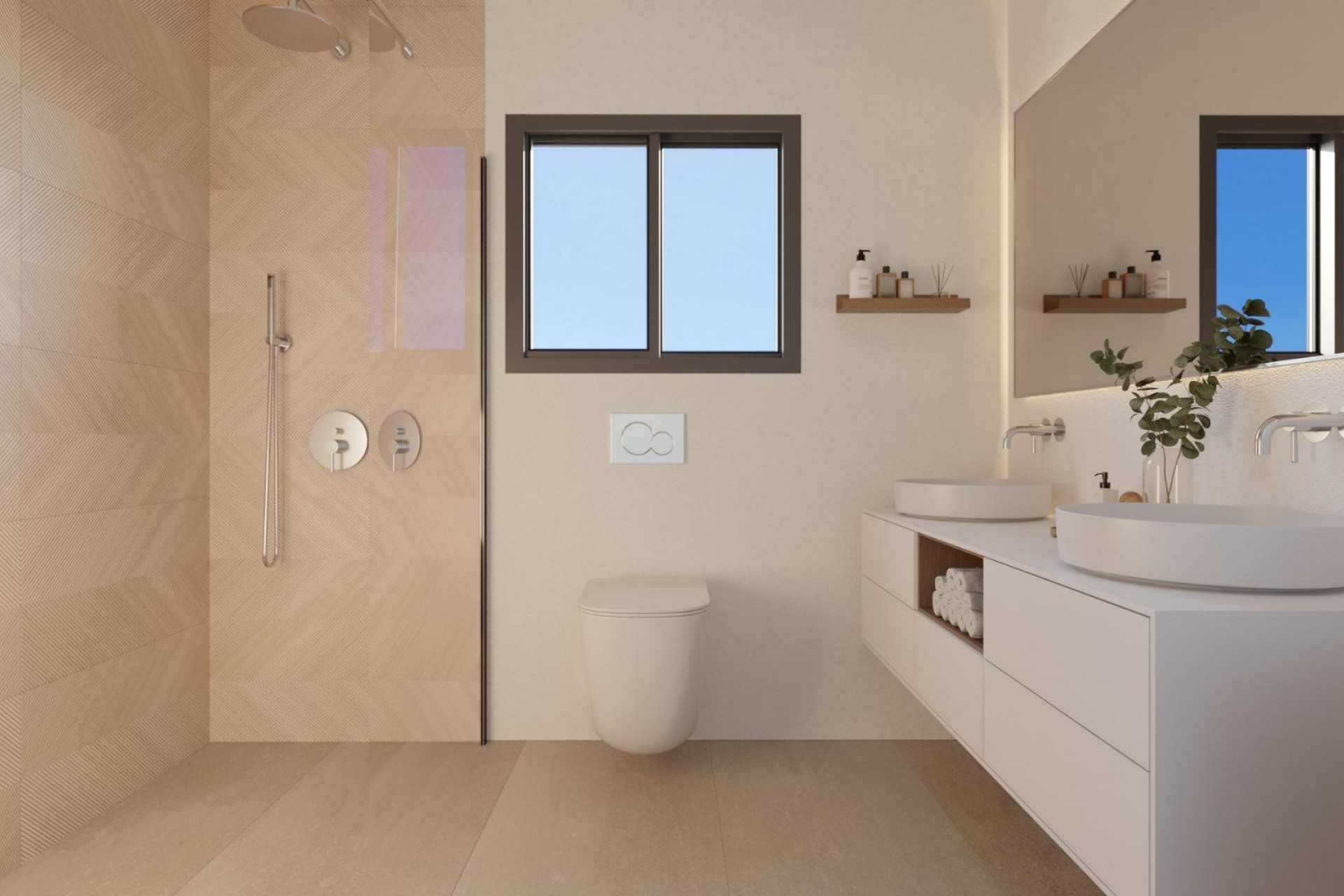 Obra nueva - Villa - Estepona - Valle Romano Golf