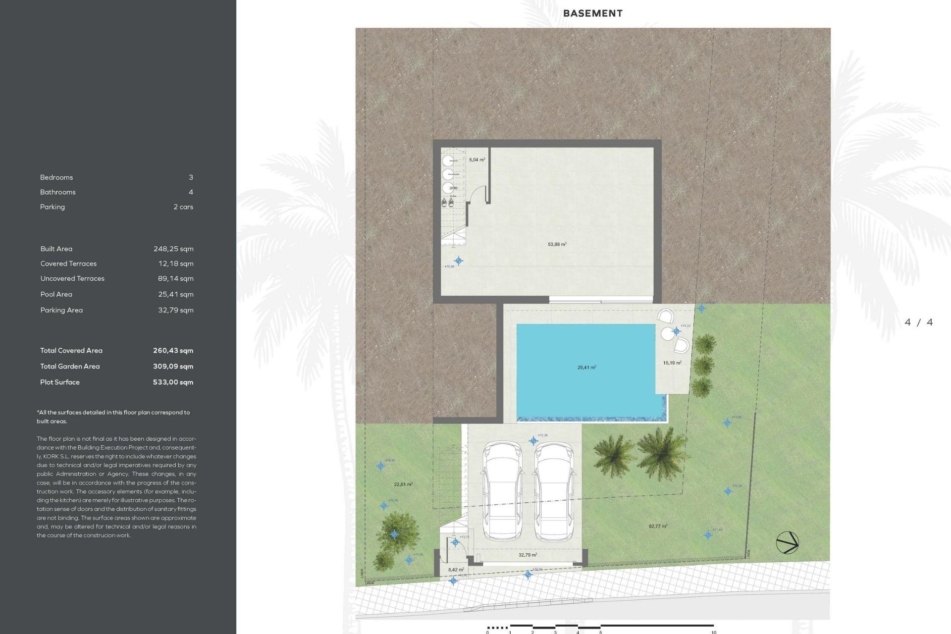 Obra nueva - Villa - Estepona - Valle Romano Golf