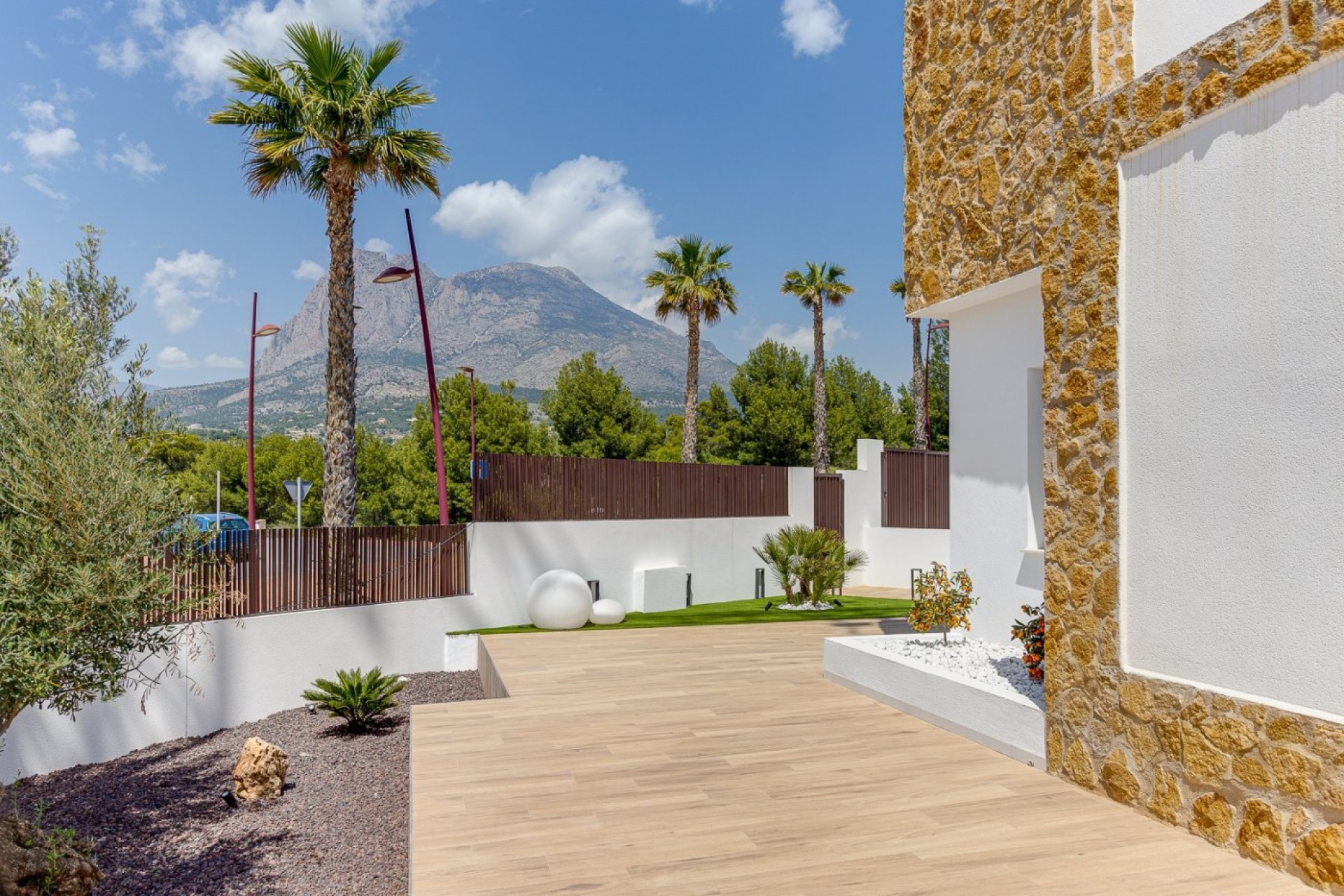 Obra nueva - Villa - Finestrat - Balcón De Finestrat