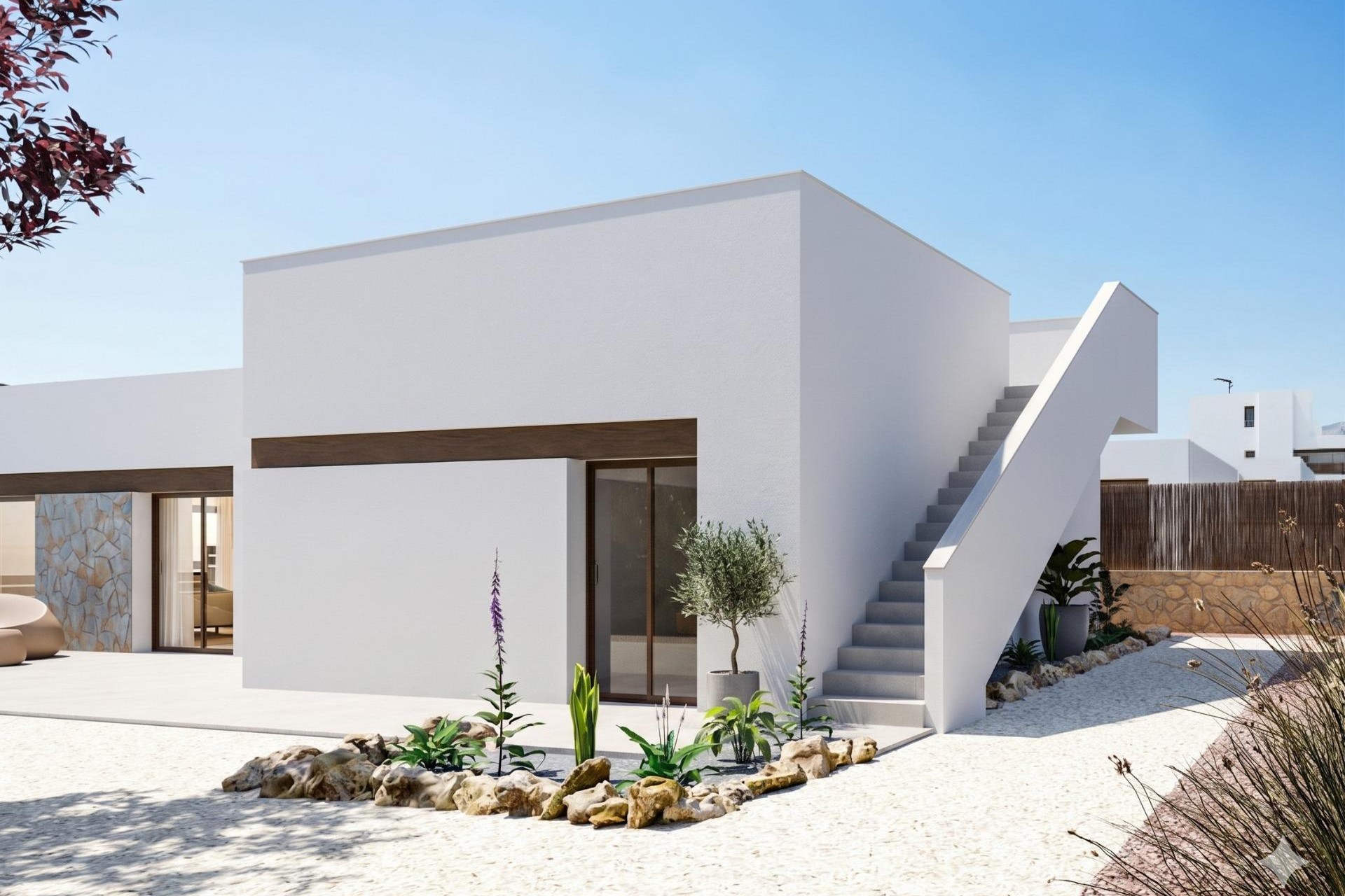 Obra nueva - Villa - Finestrat - Balcón De Finestrat