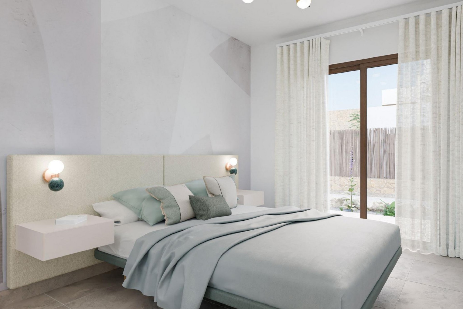 Obra nueva - Villa - Finestrat - Balcón De Finestrat