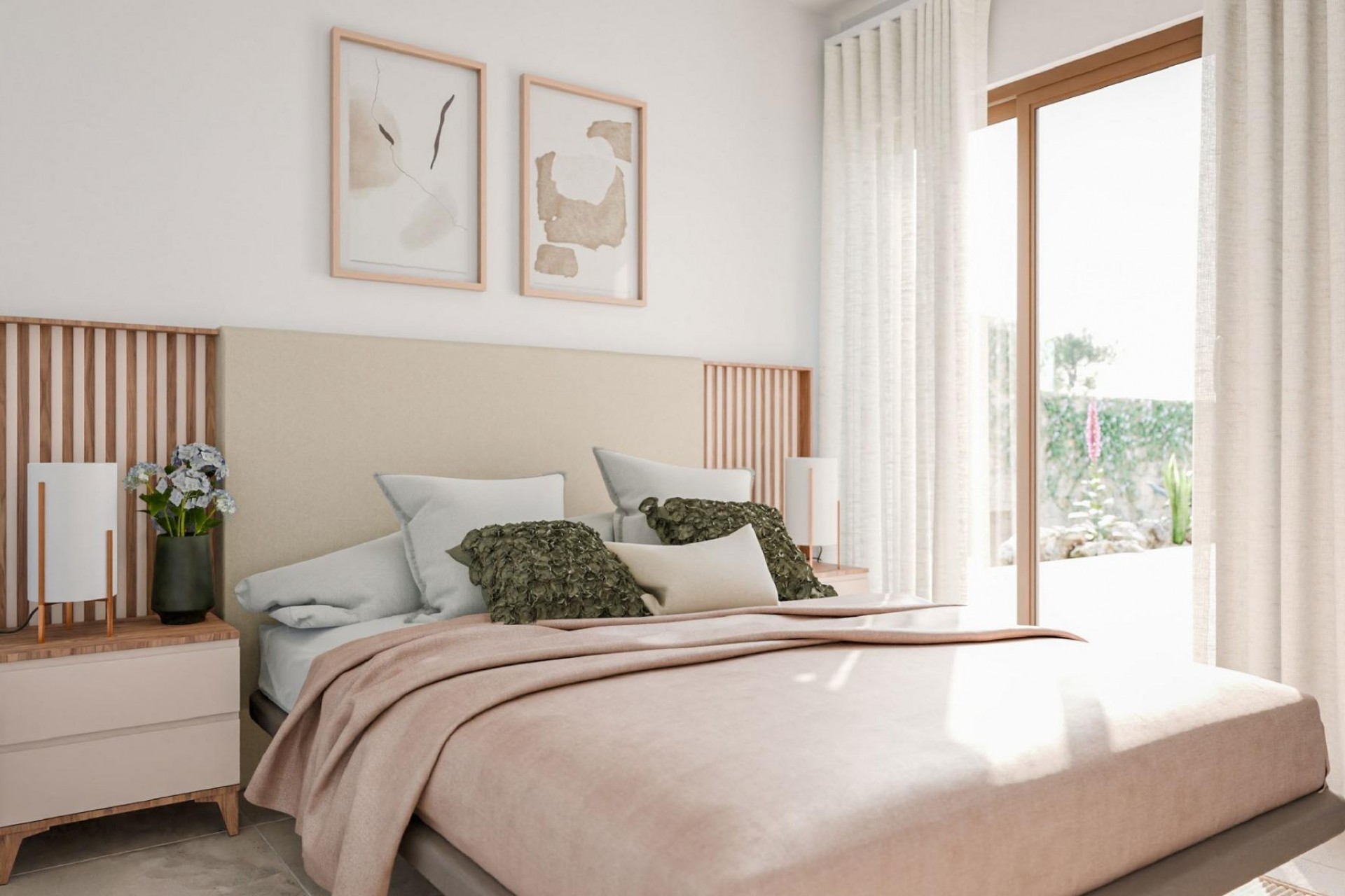 Obra nueva - Villa - Finestrat - Balcón De Finestrat