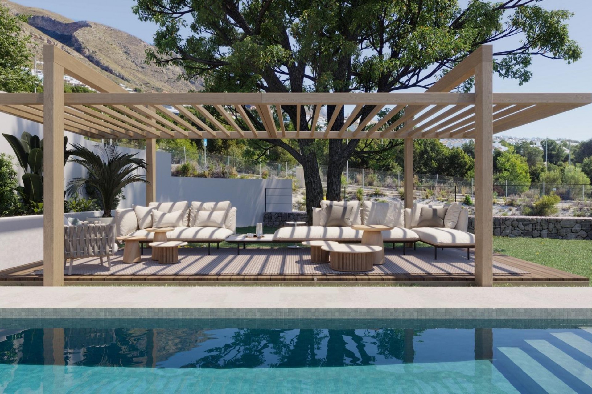 Obra nueva - Villa - Finestrat - Finestrat Urbanizaciones