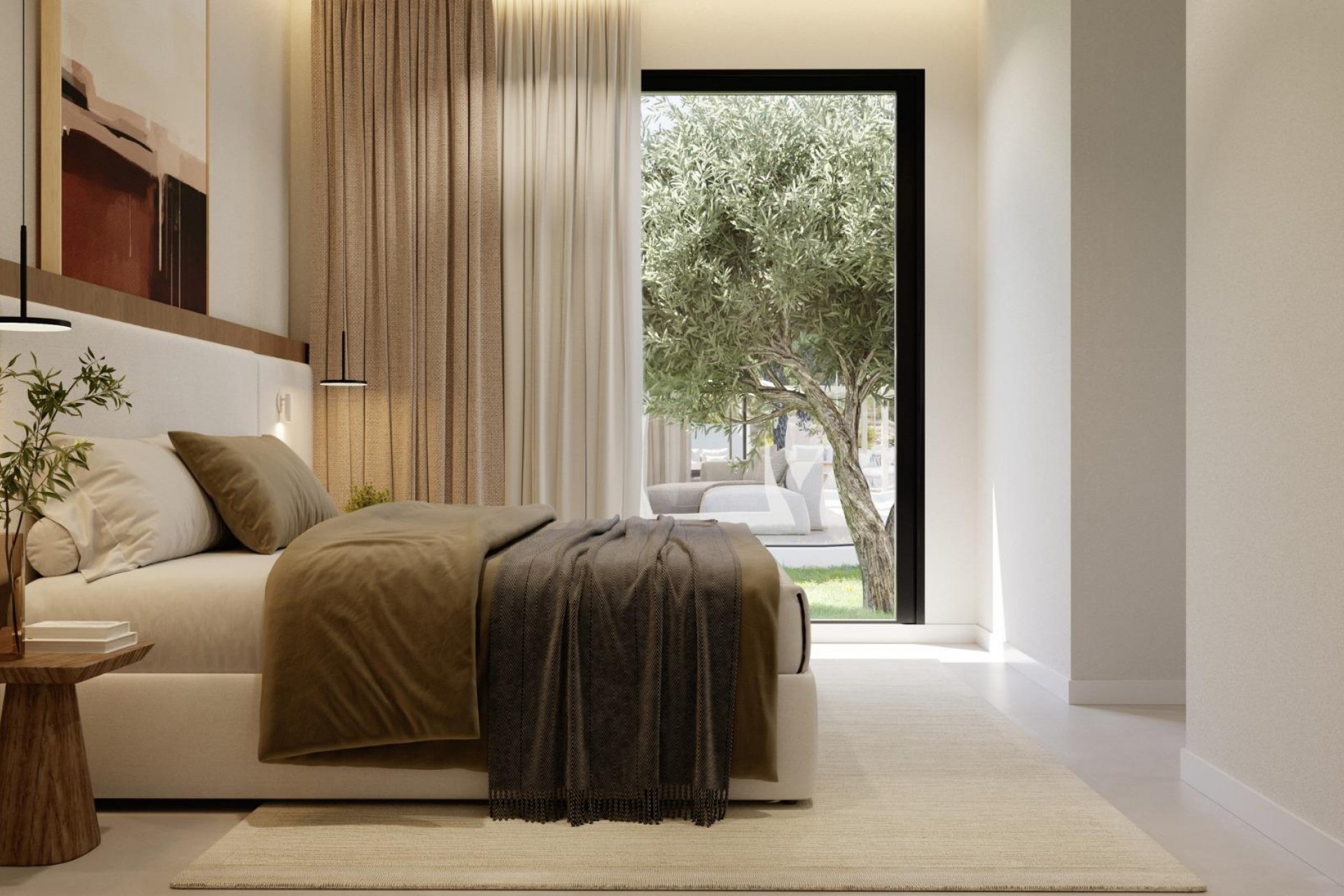 Obra nueva - Villa - Finestrat - Finestrat Urbanizaciones