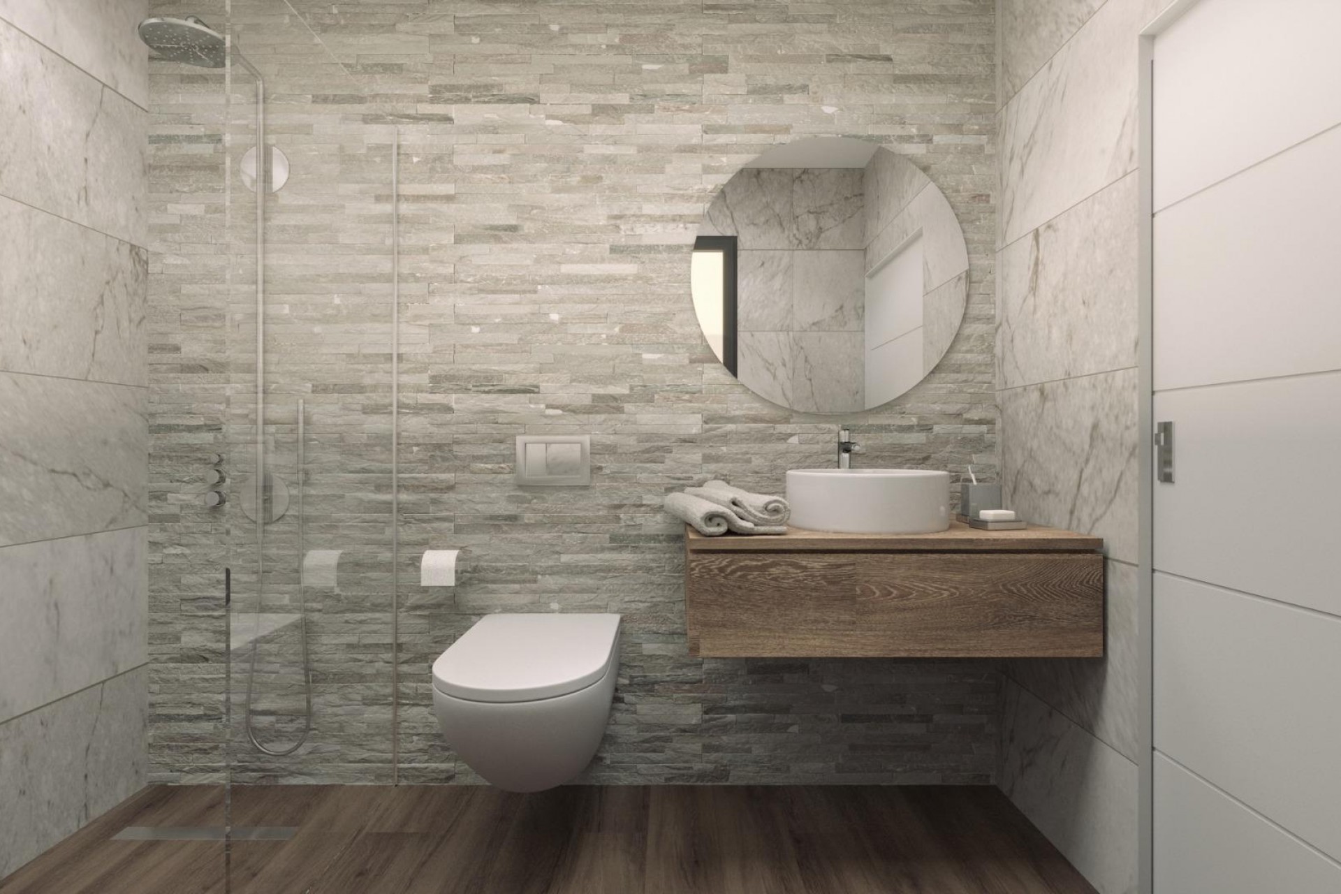 Obra nueva - Villa - Finestrat - Sea Hills