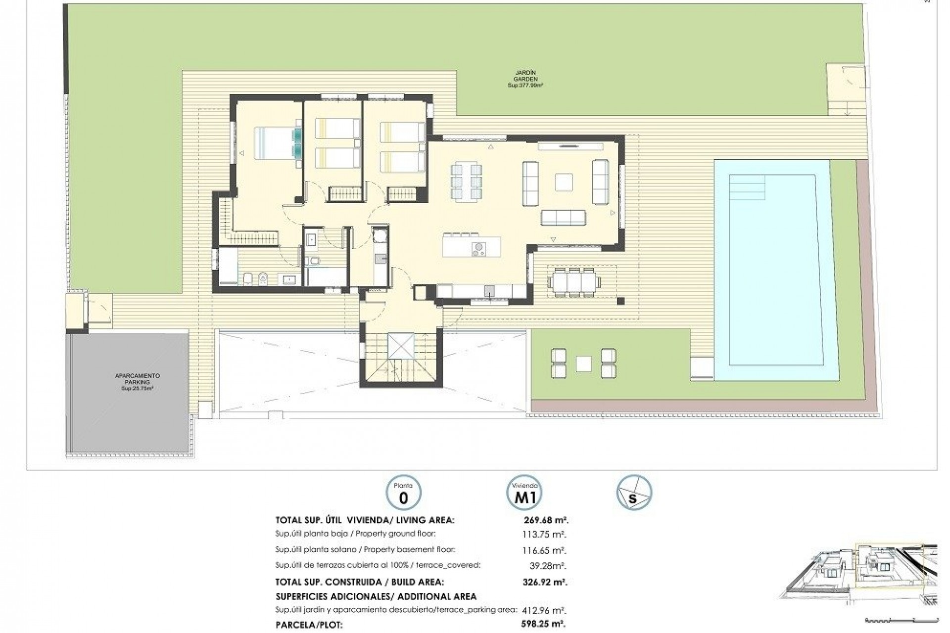 Obra nueva - Villa - Finestrat - Seascape Resort