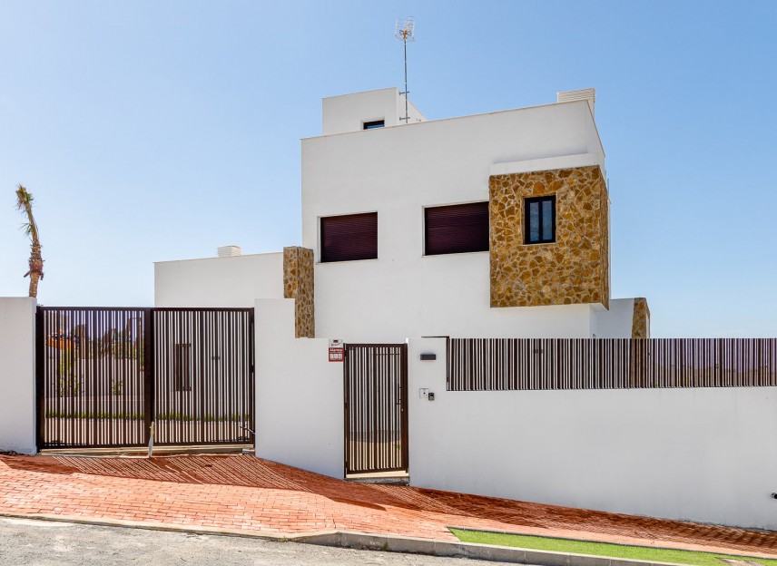 Obra nueva - Villa - Finestrat