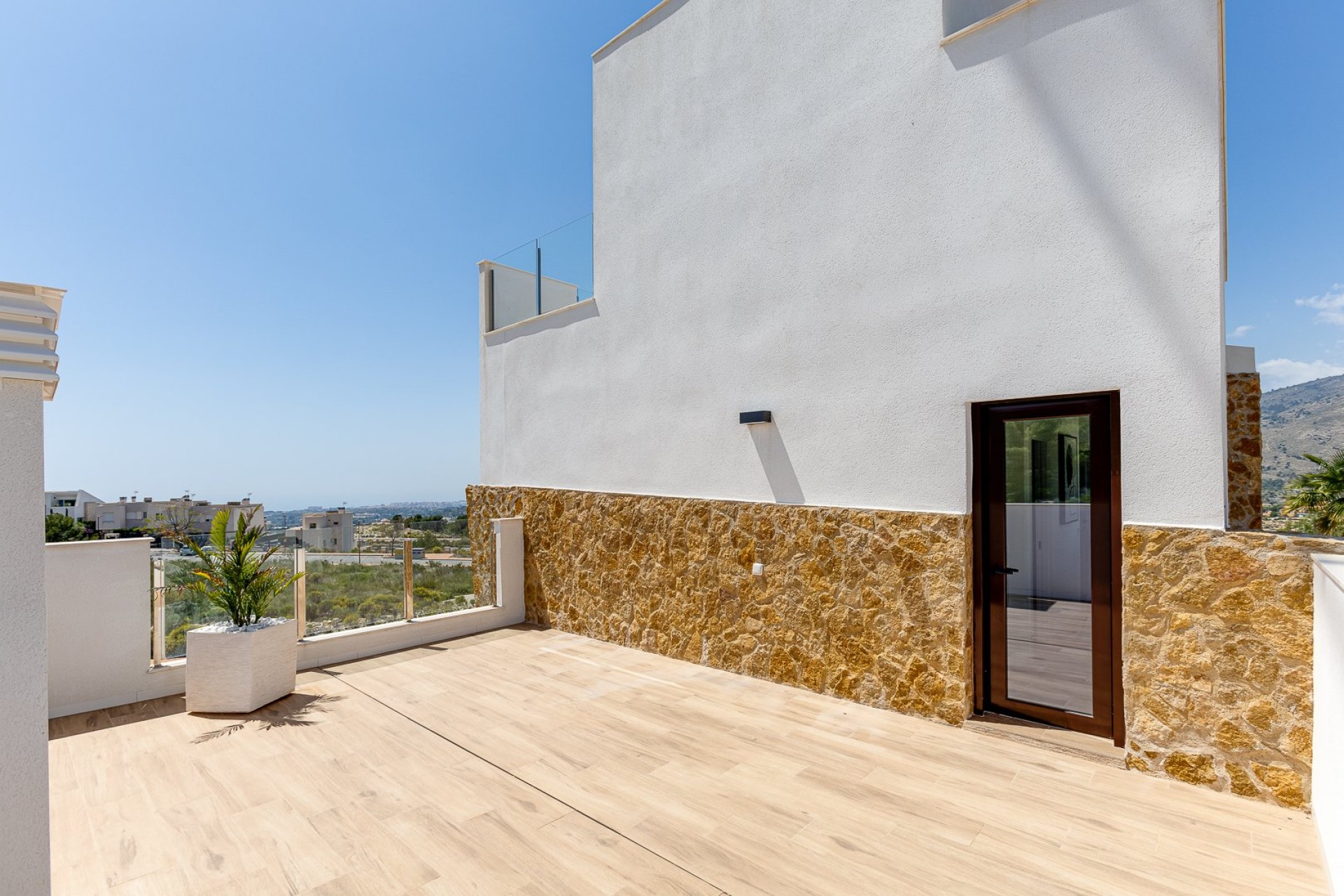 Obra nueva - Villa - Finestrat