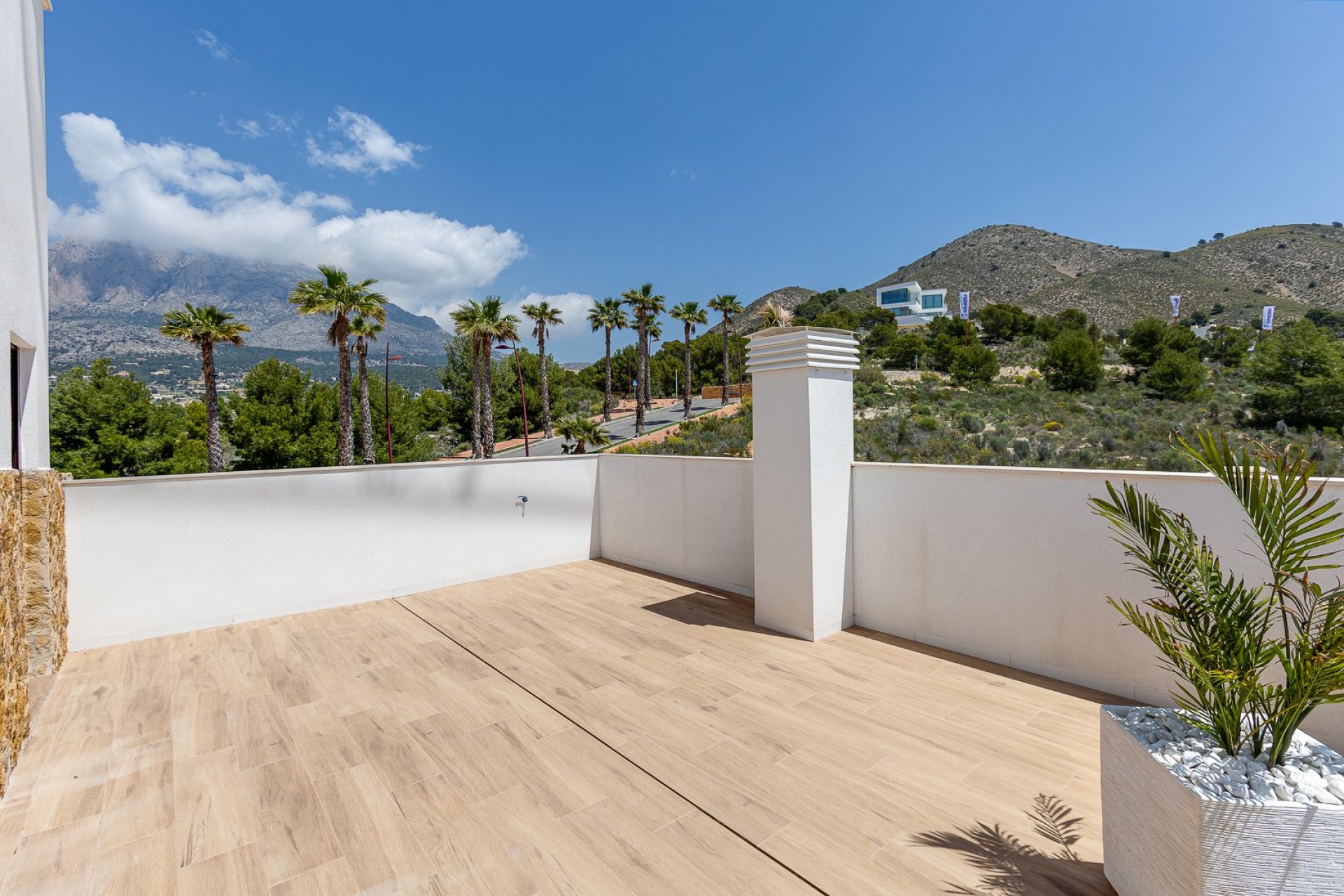 Obra nueva - Villa - Finestrat