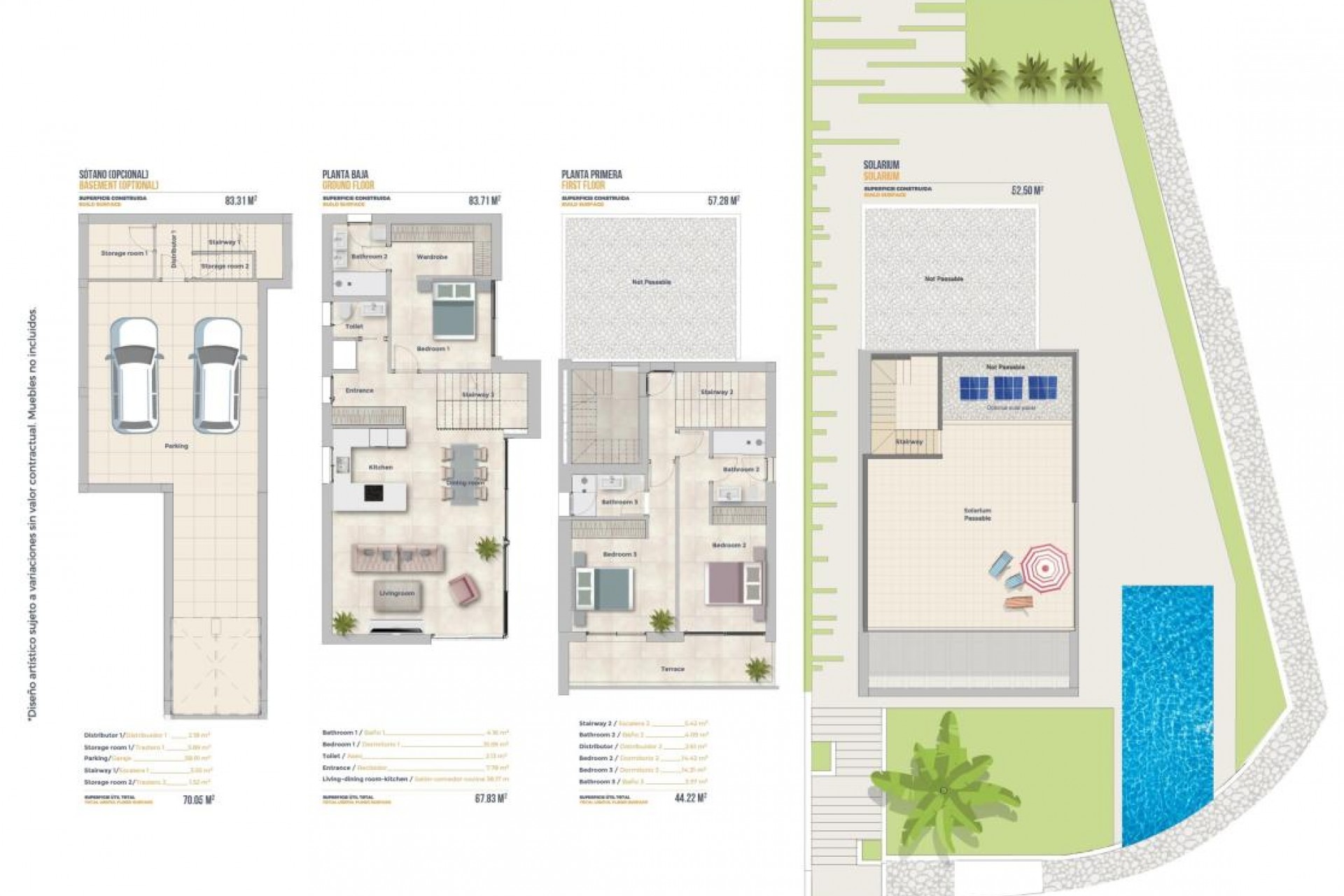 Obra nueva - Villa - Finestrat