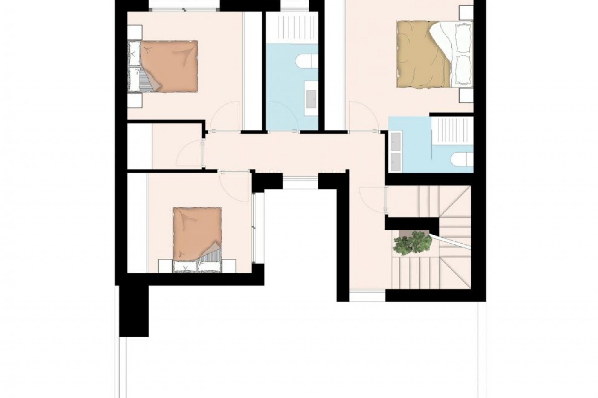 Obra nueva - Villa - Formentera del Segura